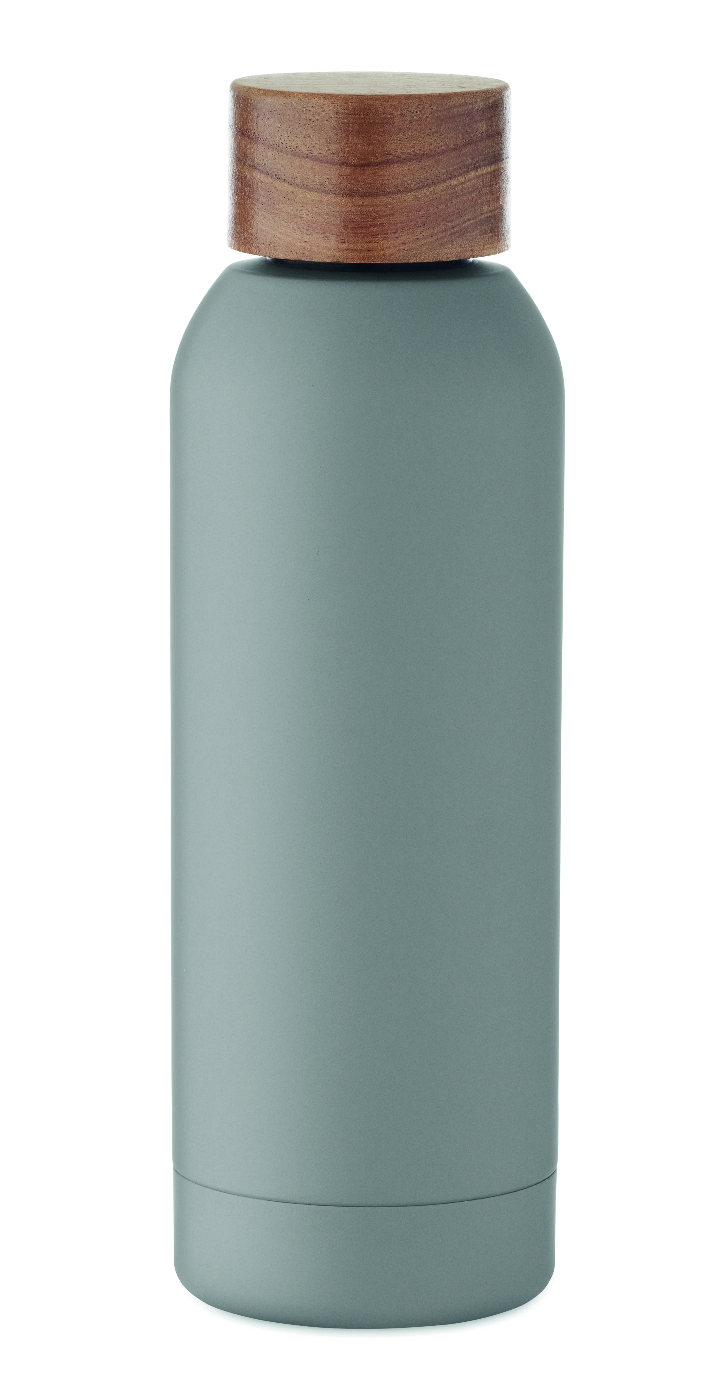 Enkelwandige fles 700ml GEISER Grijs