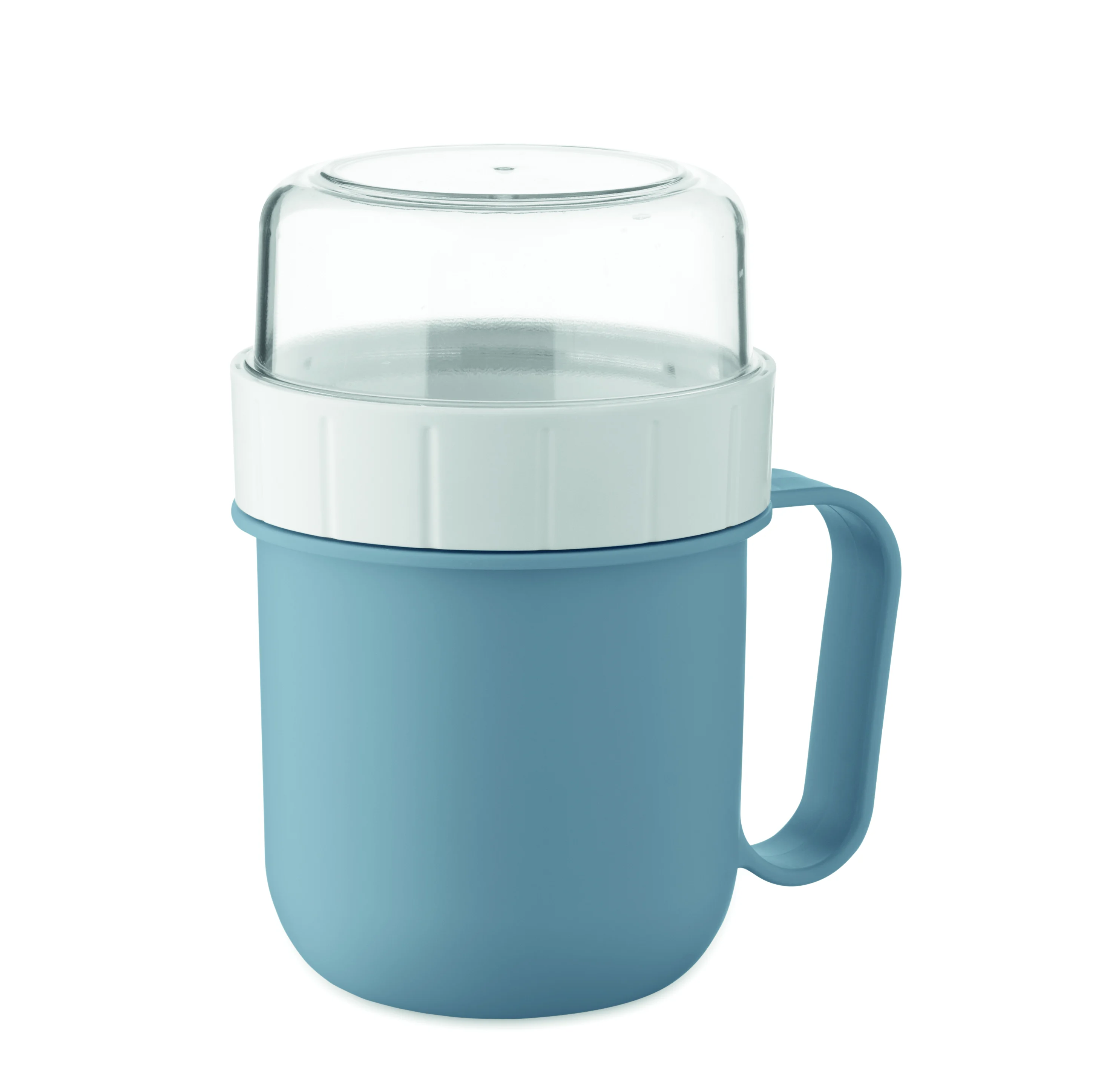 Meeneembeker in PP 450ml CUP ON GO Petrol
