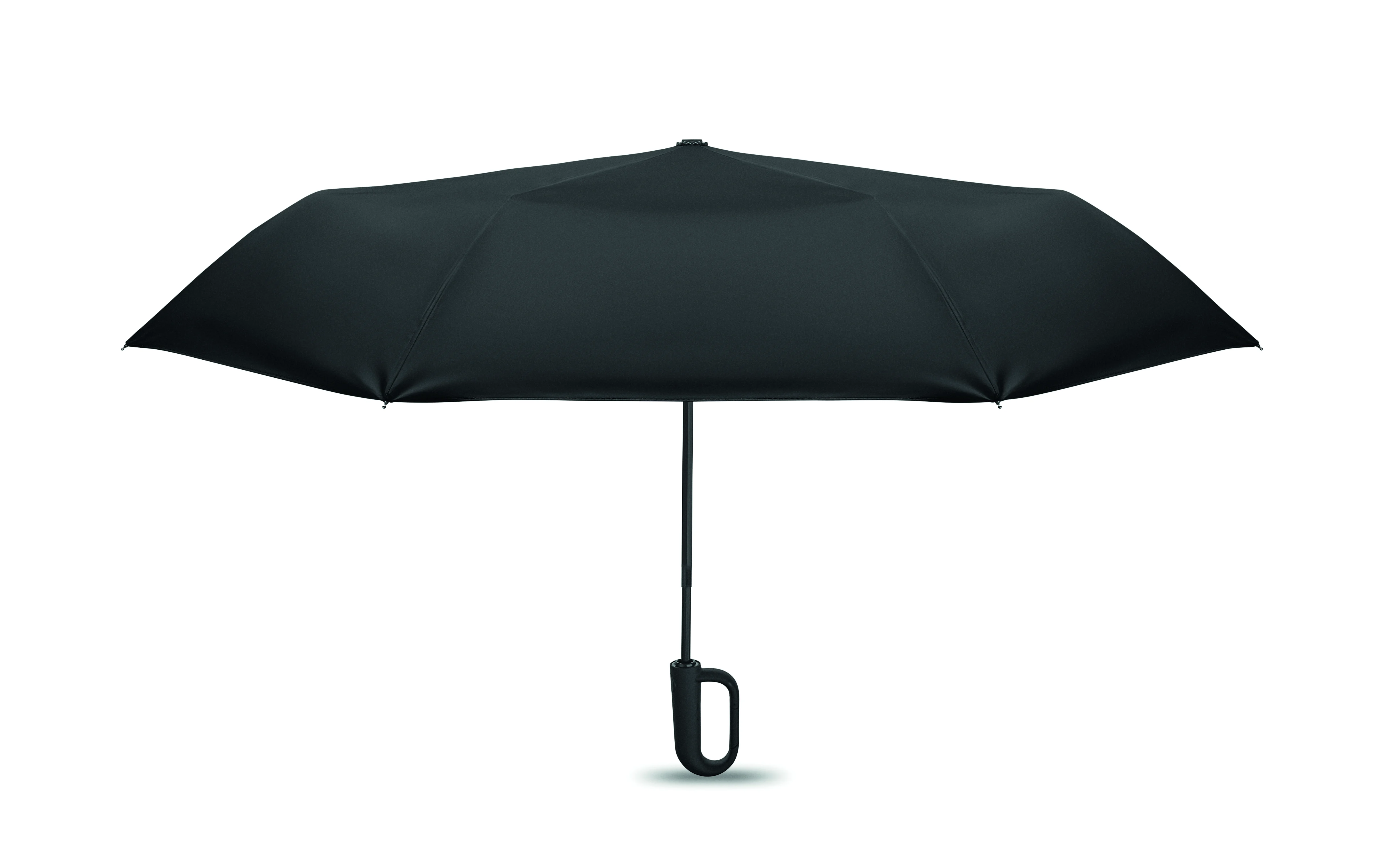 21 inch windproof paraplu UMKRAB Zwart