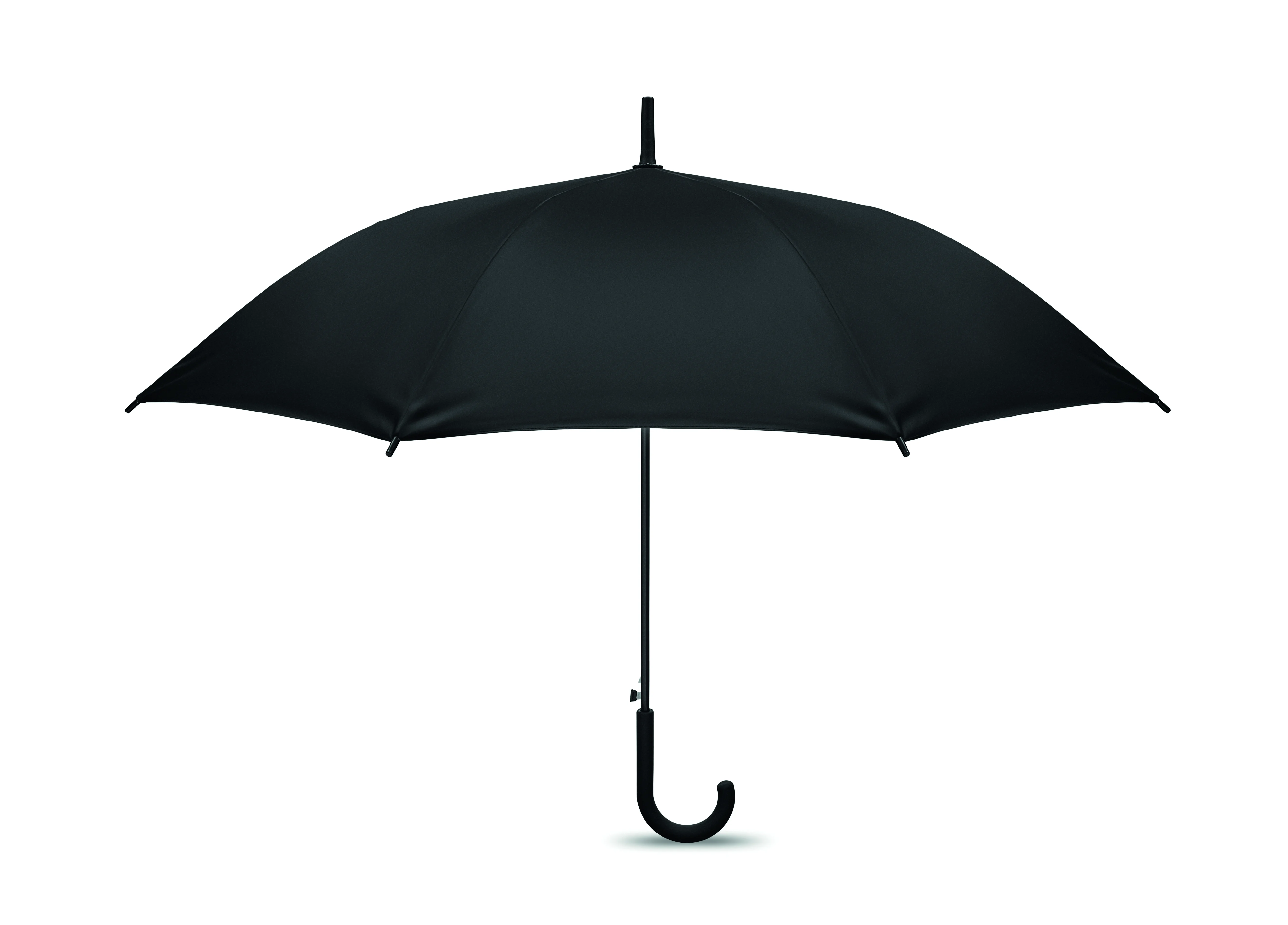 23 inch paraplu windproof BRELA Zwart