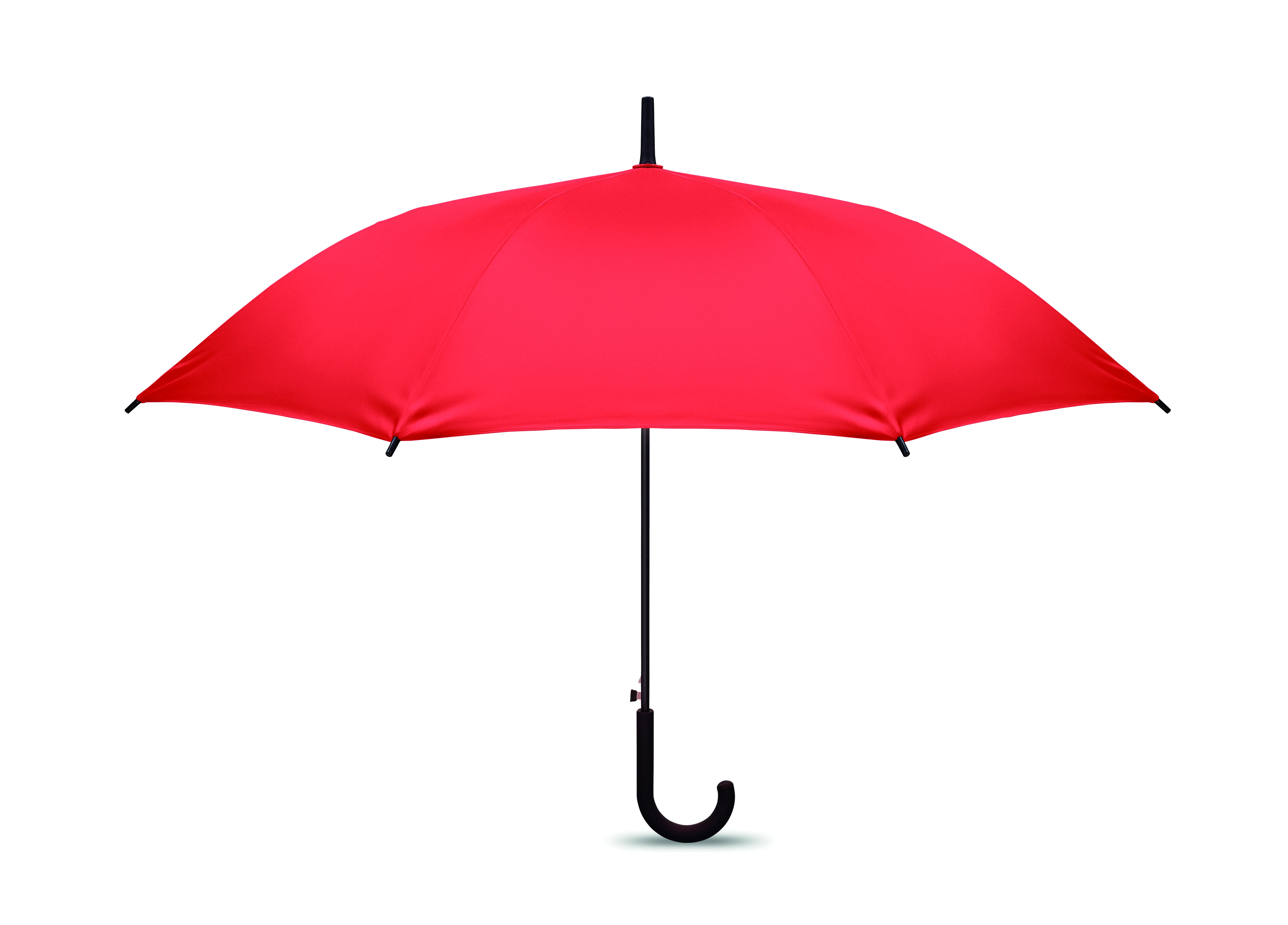 23 inch paraplu windproof BRELA Rood