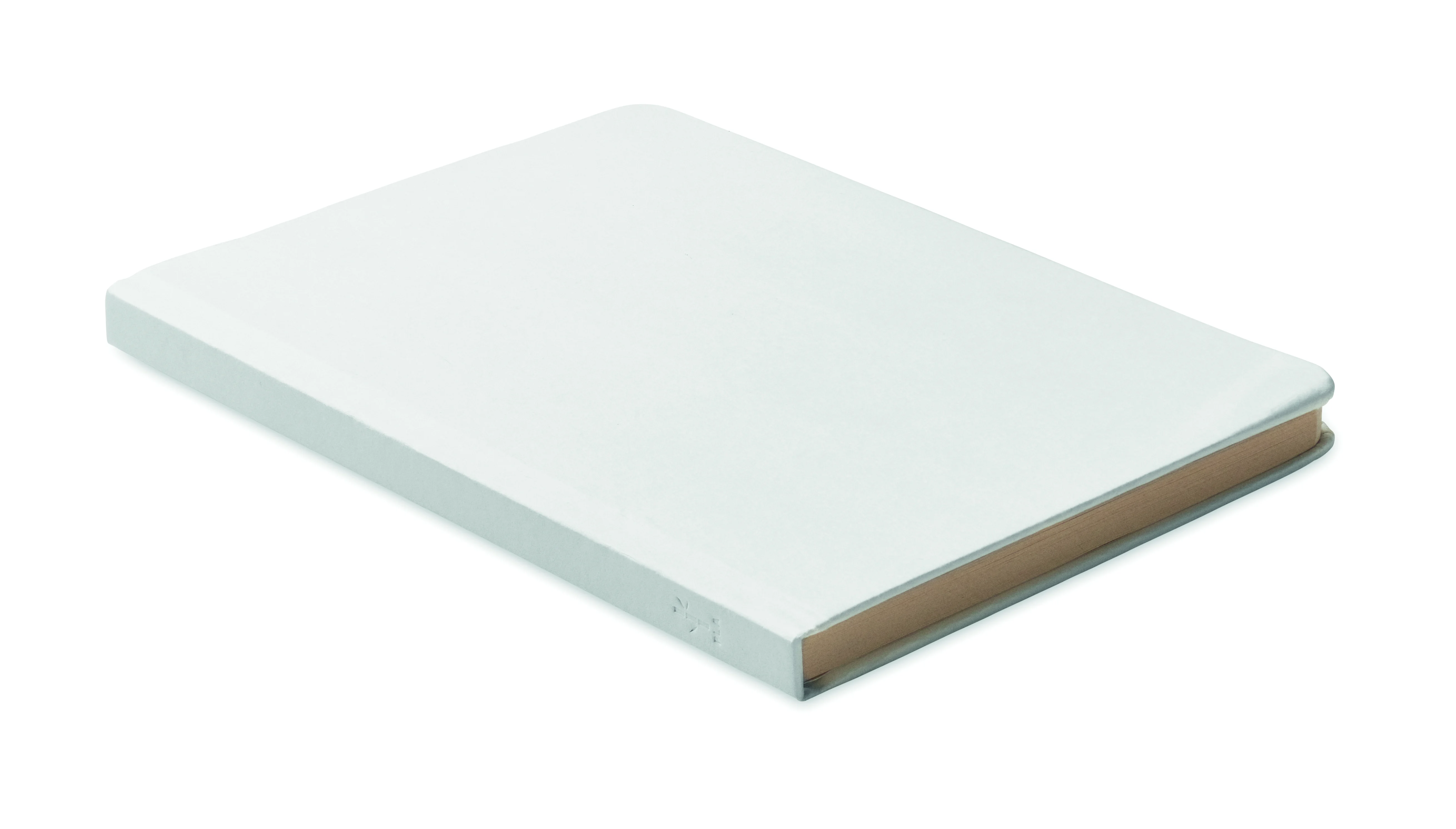 A5 suikerriet PLA notitieboek SUGAR Wit