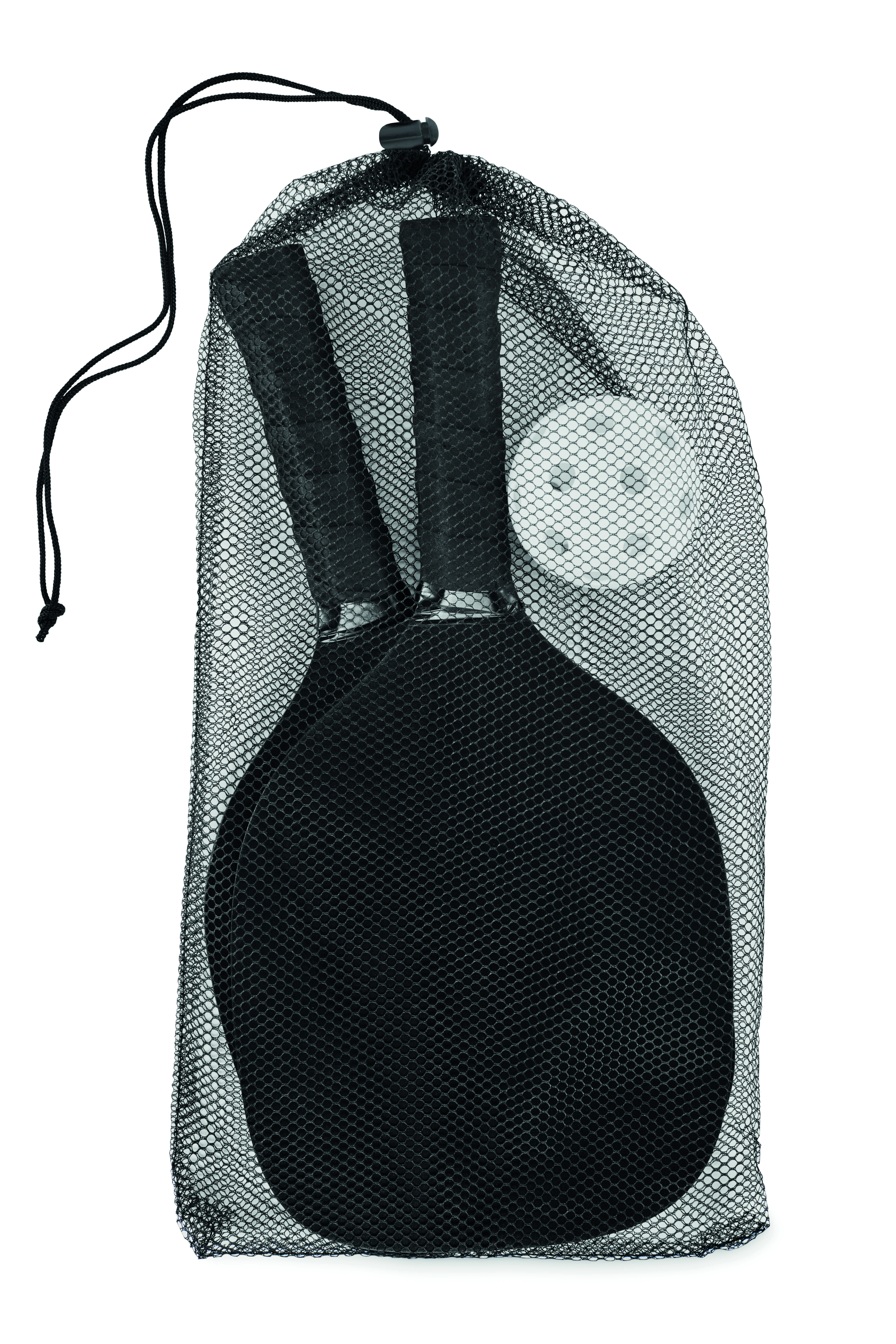 Pickleball peddel set SETTY Zwart