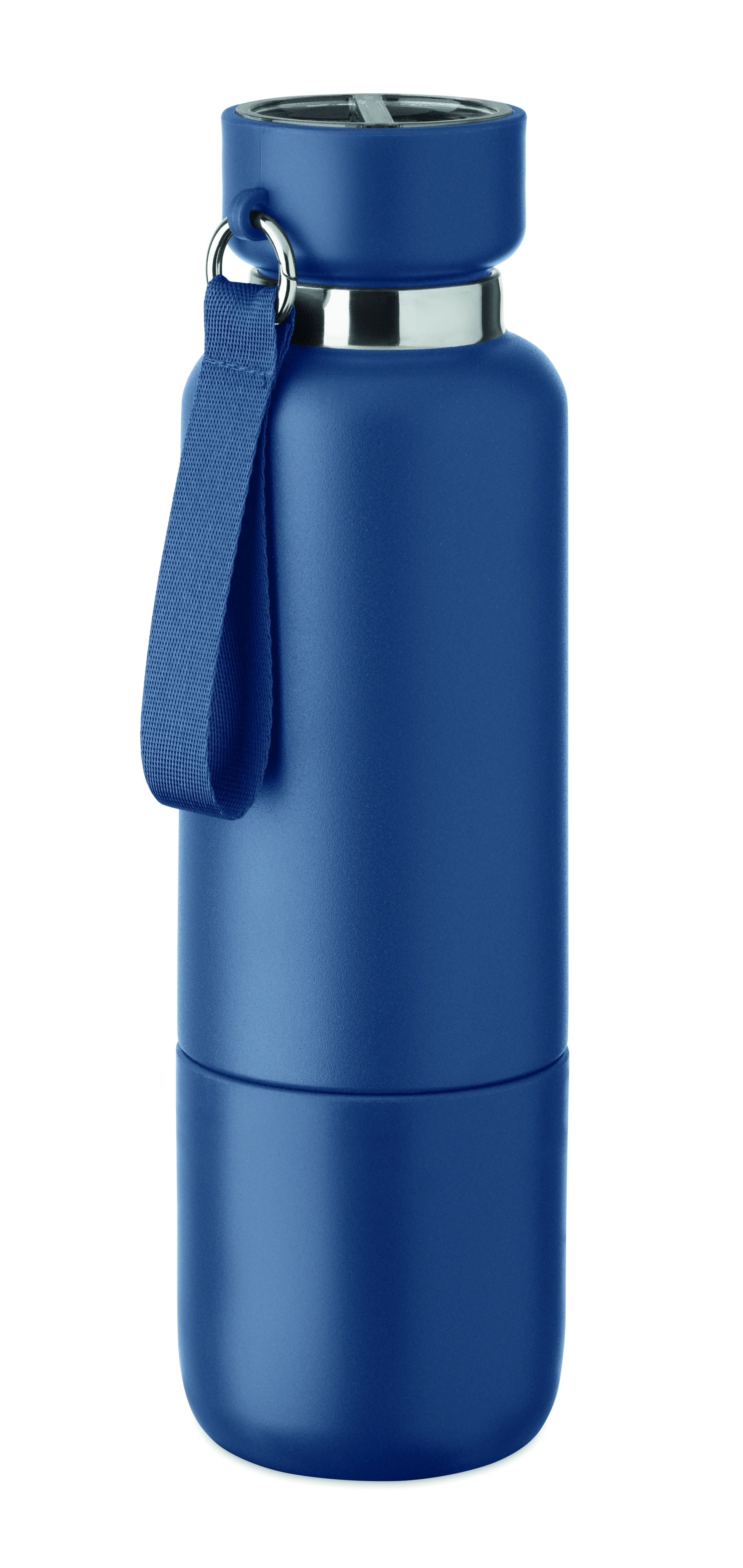 Dubbelwandige fles 500ml NOEKA Marineblauw