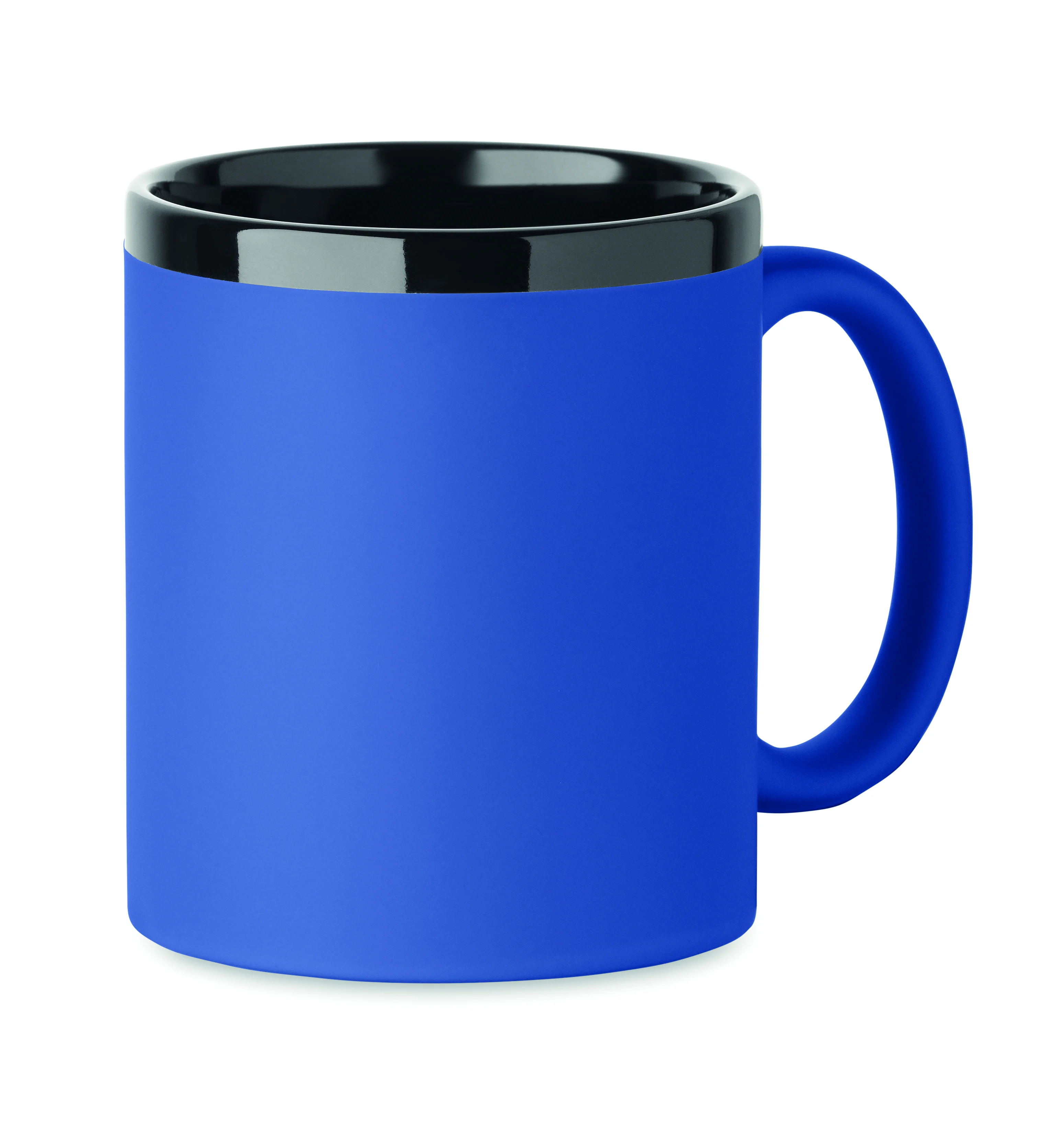 Keramische mok voor laser 300 RUBY Royal Blauw