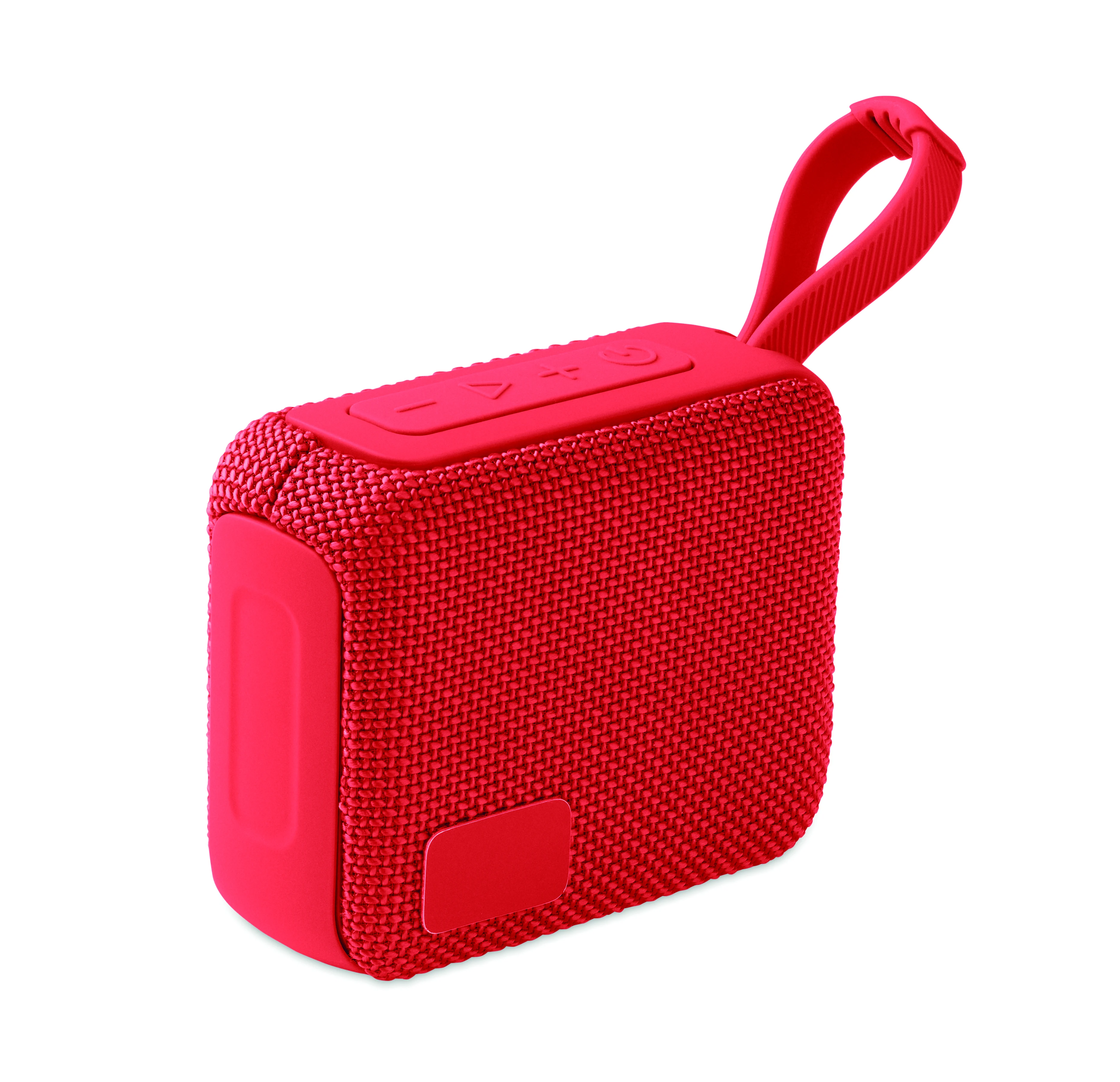 5W draadloze speaker OBLO Rood