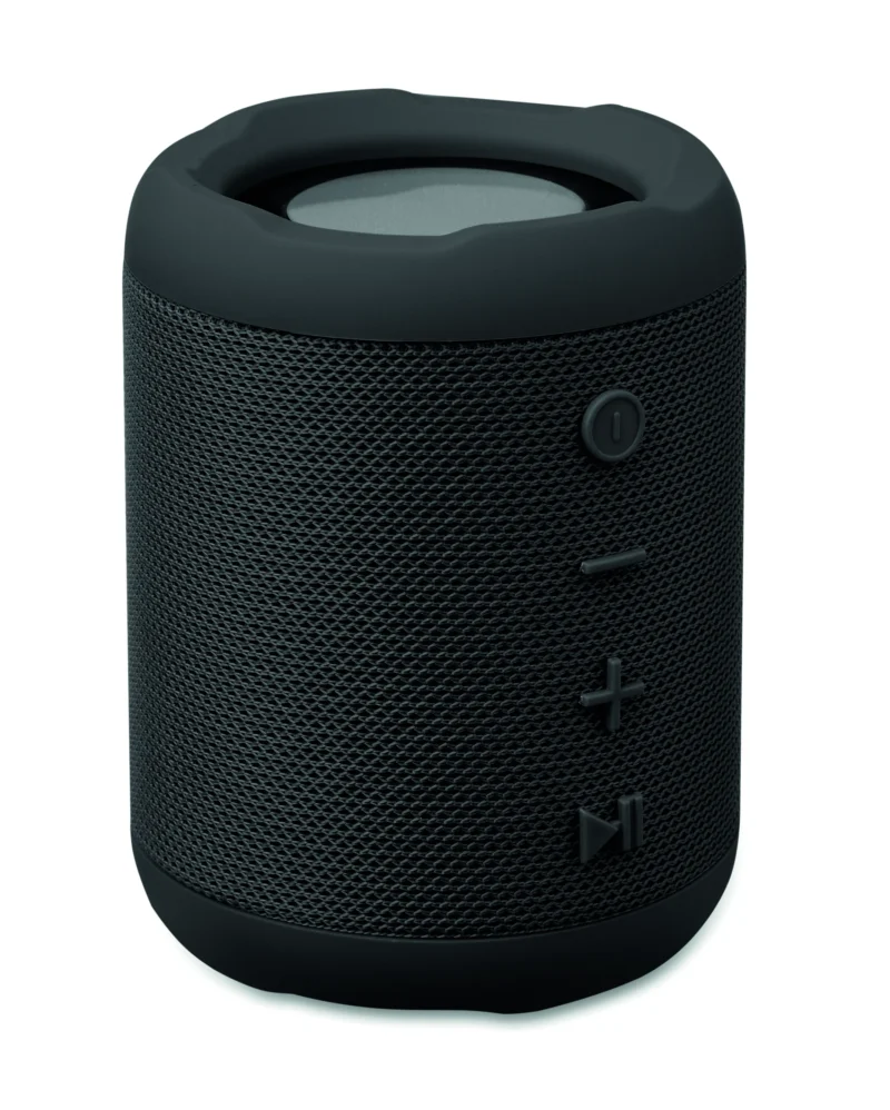 5W ABS draadloze speaker TOA Zwart
