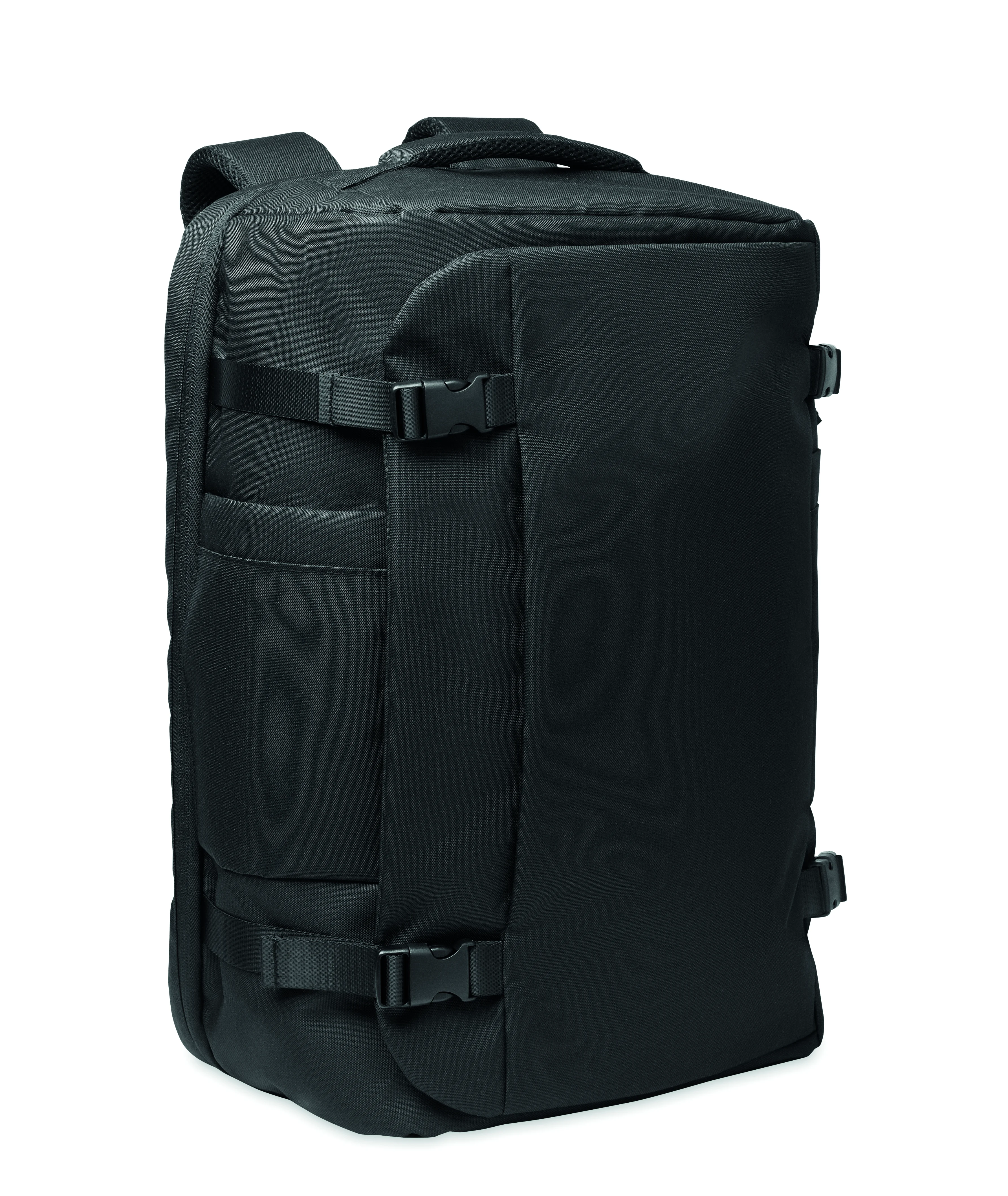 Grote handbagage reistas NAMUR Zwart