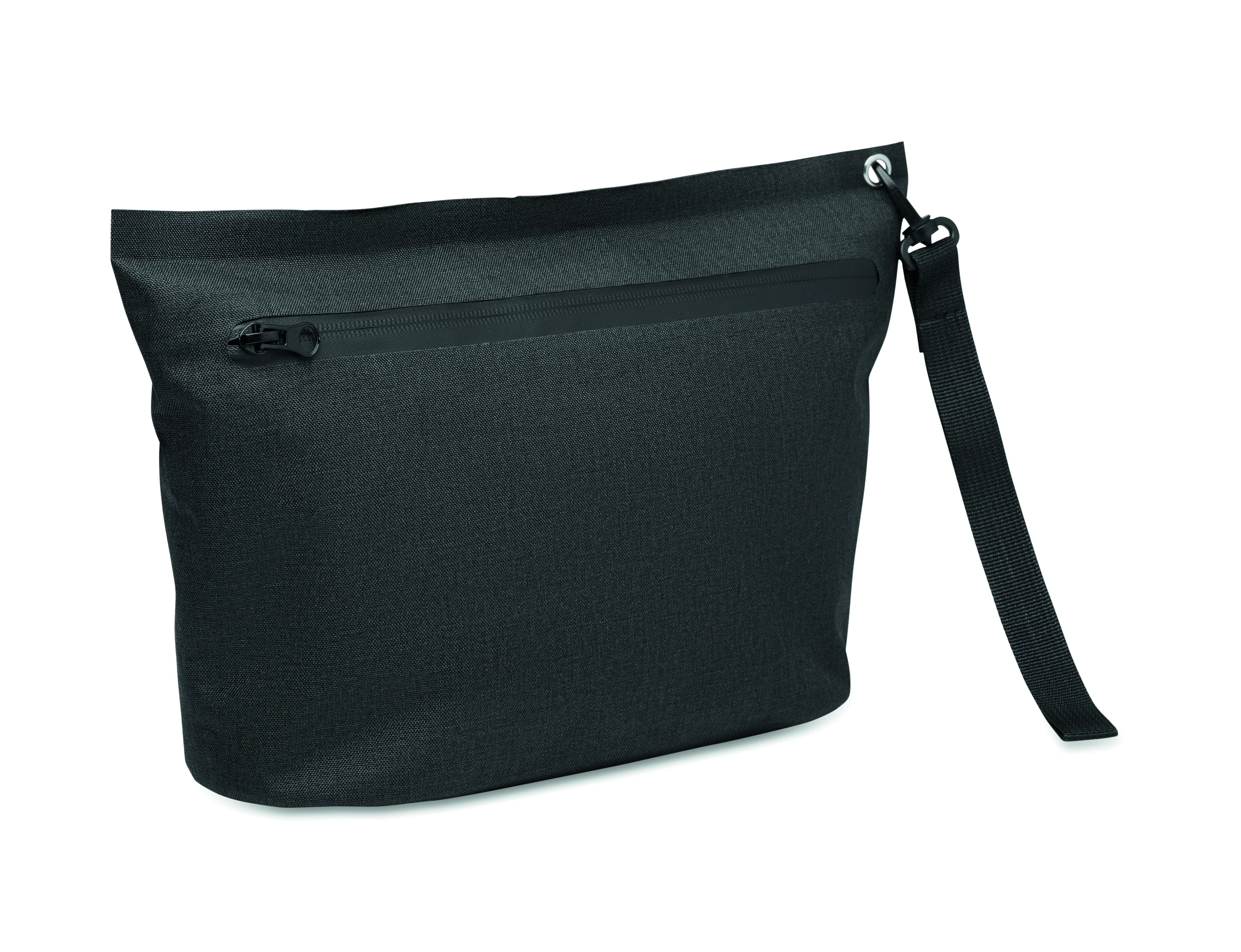 Waterbestendige documententas BRENNA POUCH Zwart