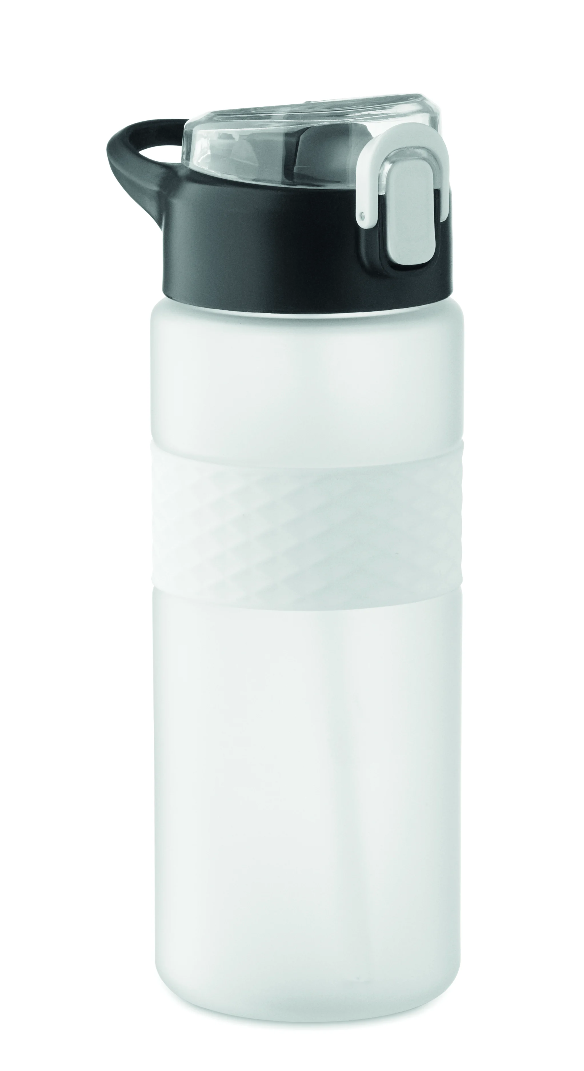 RPET drinkfles 700ml ISJFORDEN Transparant Wit