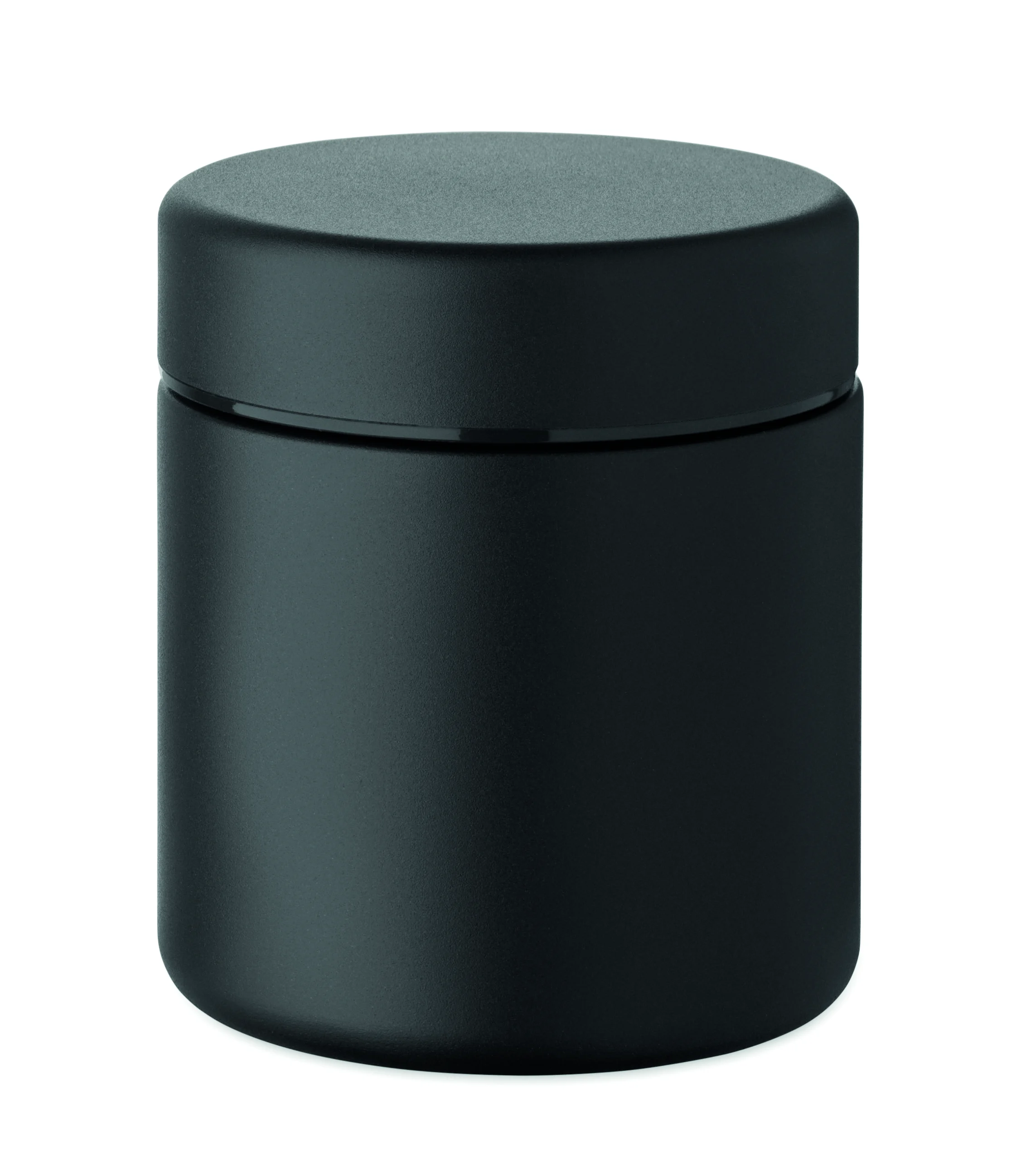 Dubbelwandige lunchcontainer GOSNACK Zwart