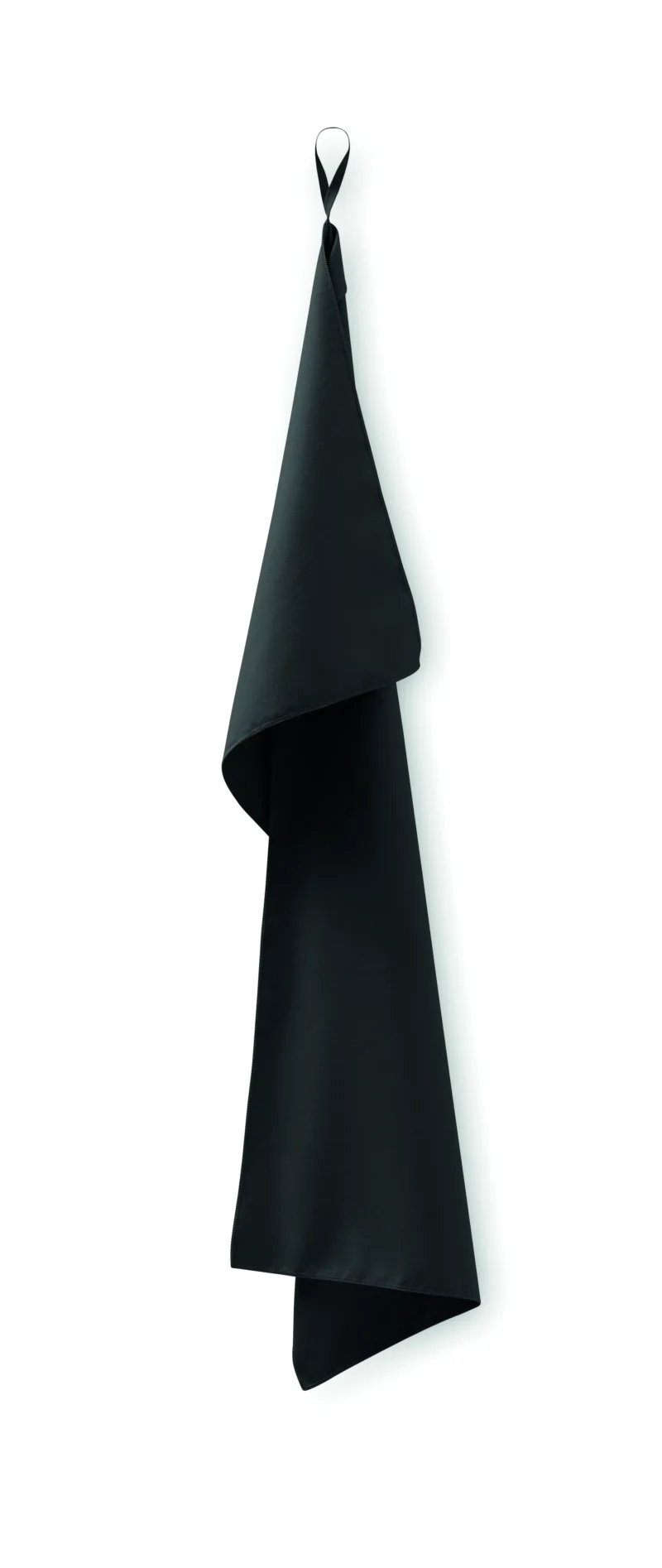 Microvezel handdoek 50X100cm ATOLL 50 Zwart