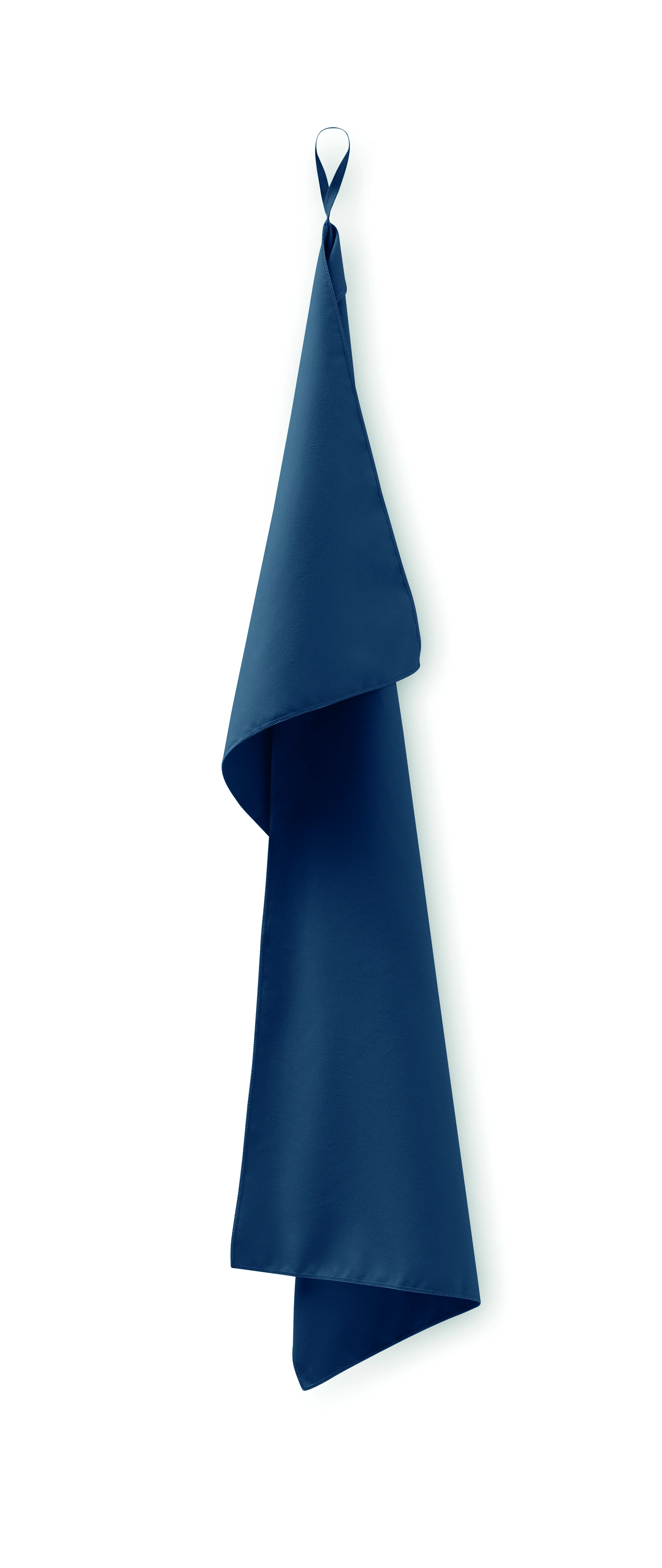Microvezel handdoek 50X100cm ATOLL 50 Blauw