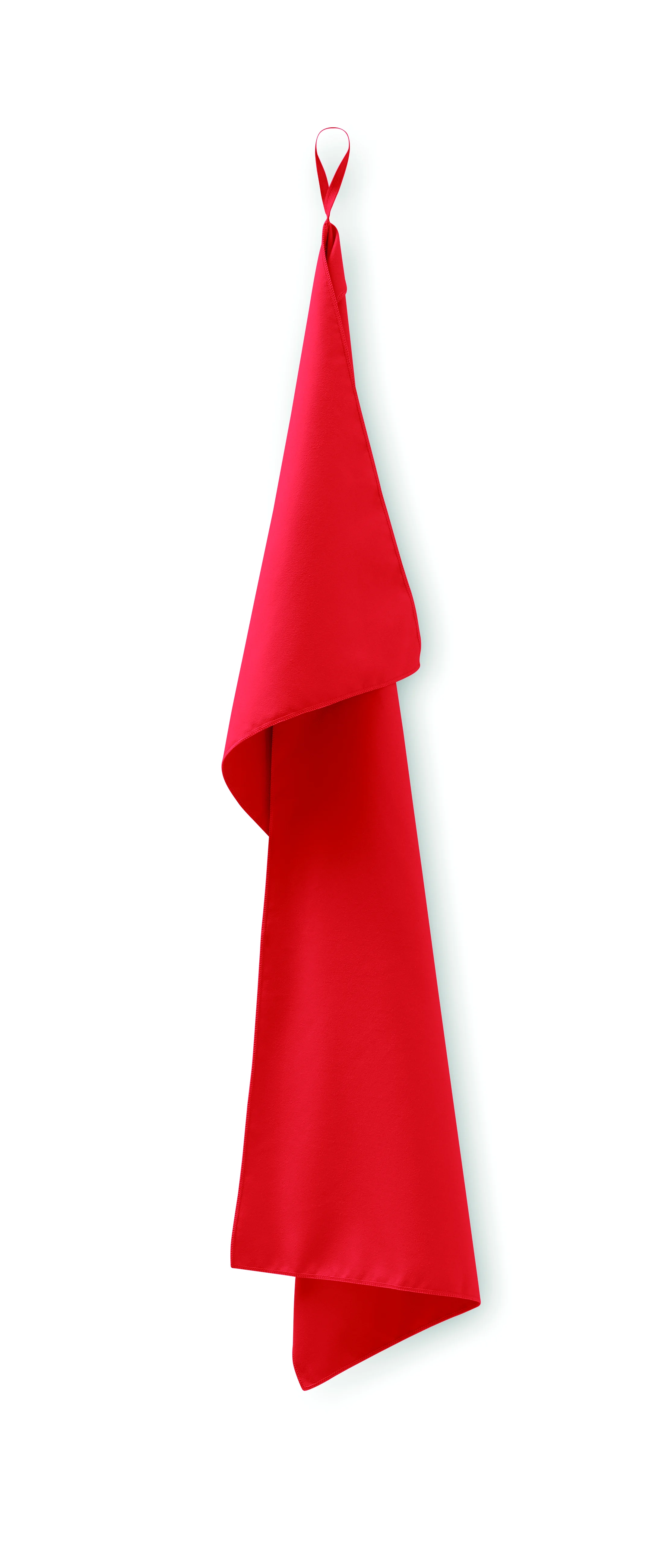Microvezel handdoek 50X100cm ATOLL 50 Rood