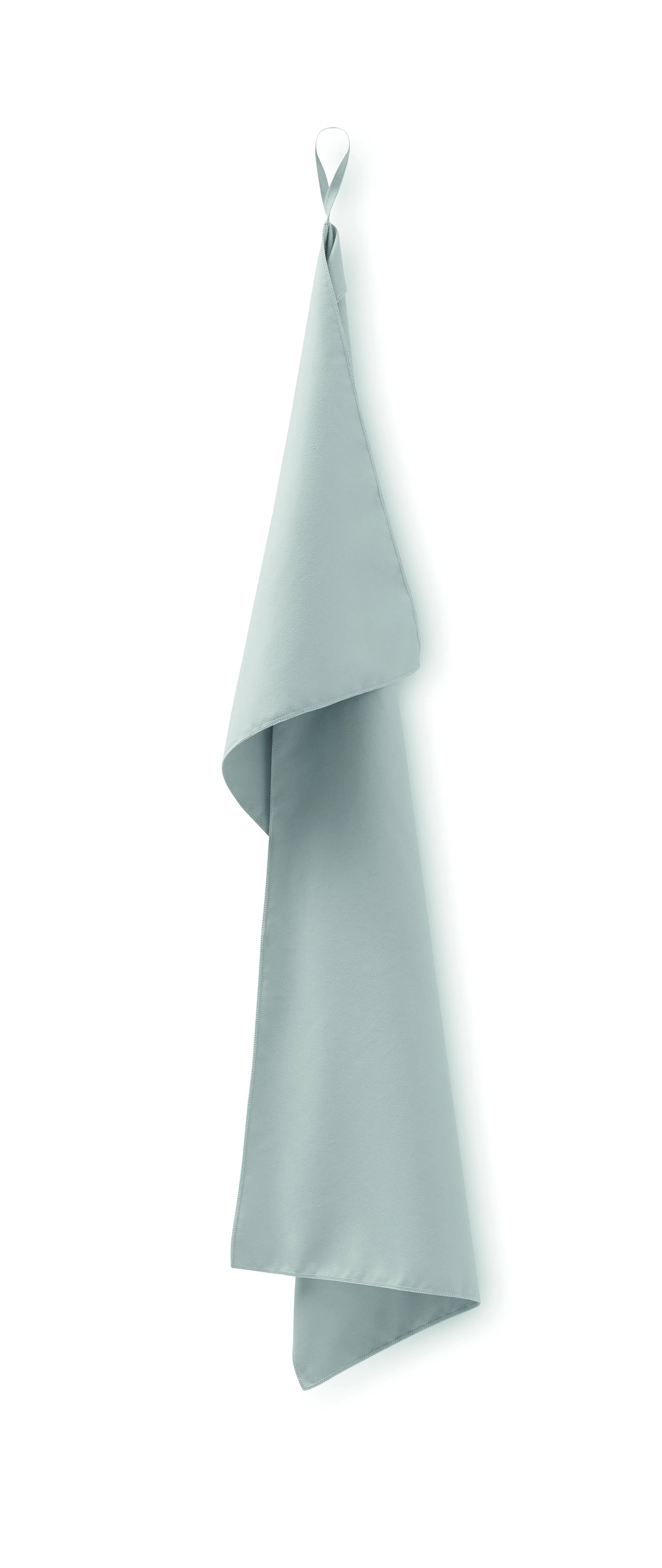 Microvezel handdoek 50X100cm ATOLL 50 Grijs