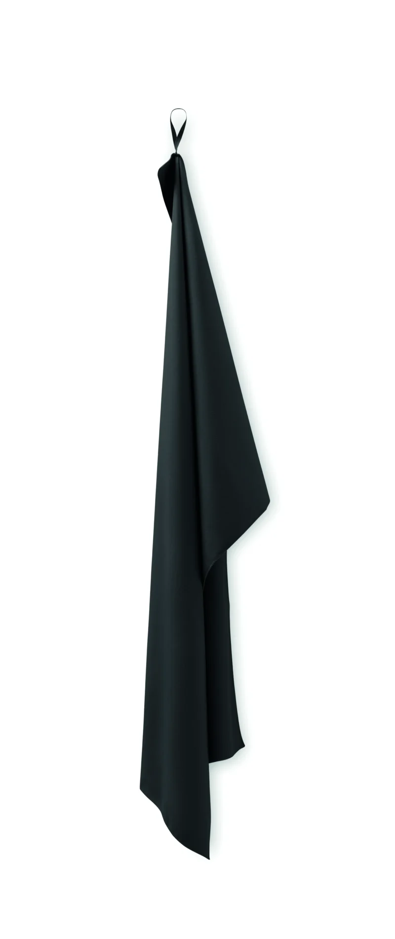 Microvezel handdoek 70X120cm ATOLL 70 Zwart
