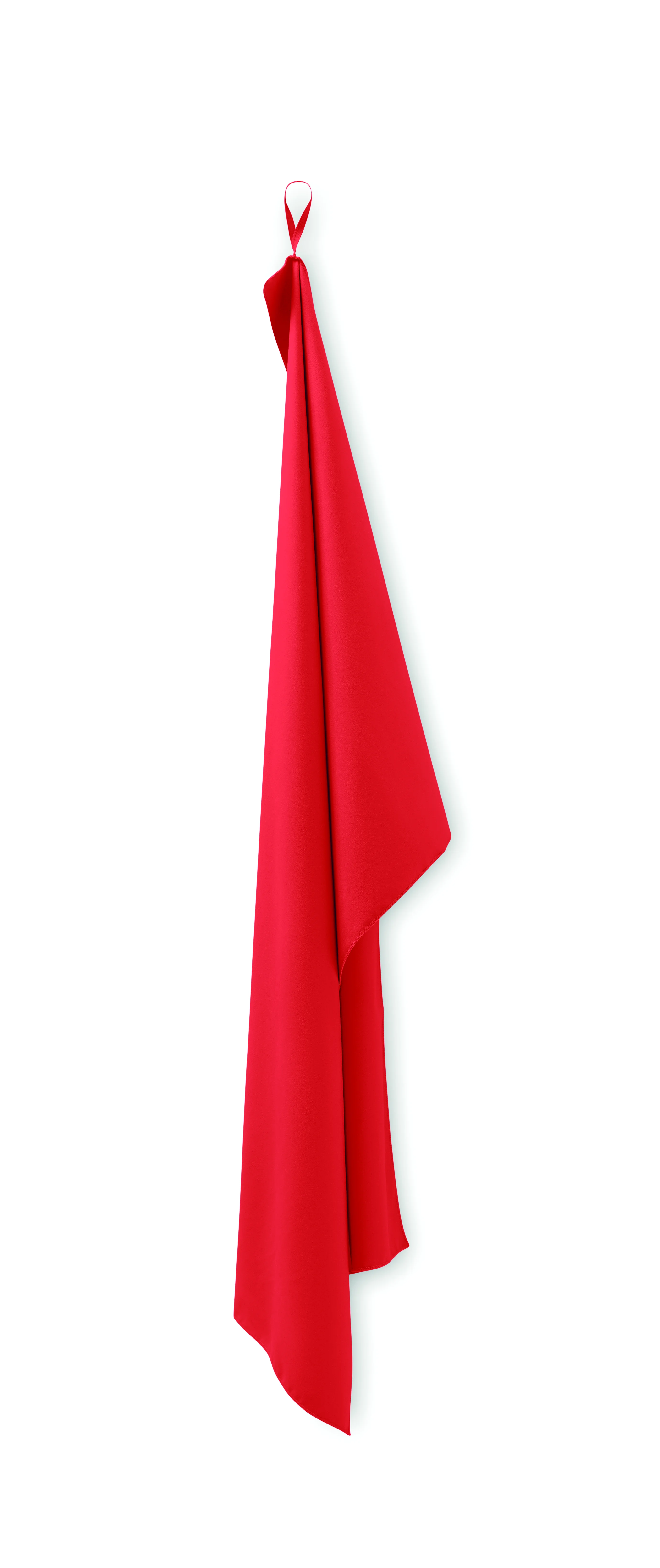 Microvezel handdoek 70X120cm ATOLL 70 Rood