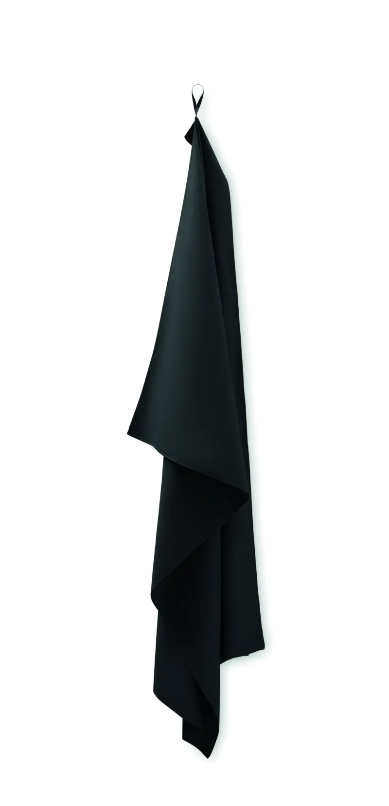 Microvezel handdoek 100X150cm ATOLL 100 Zwart