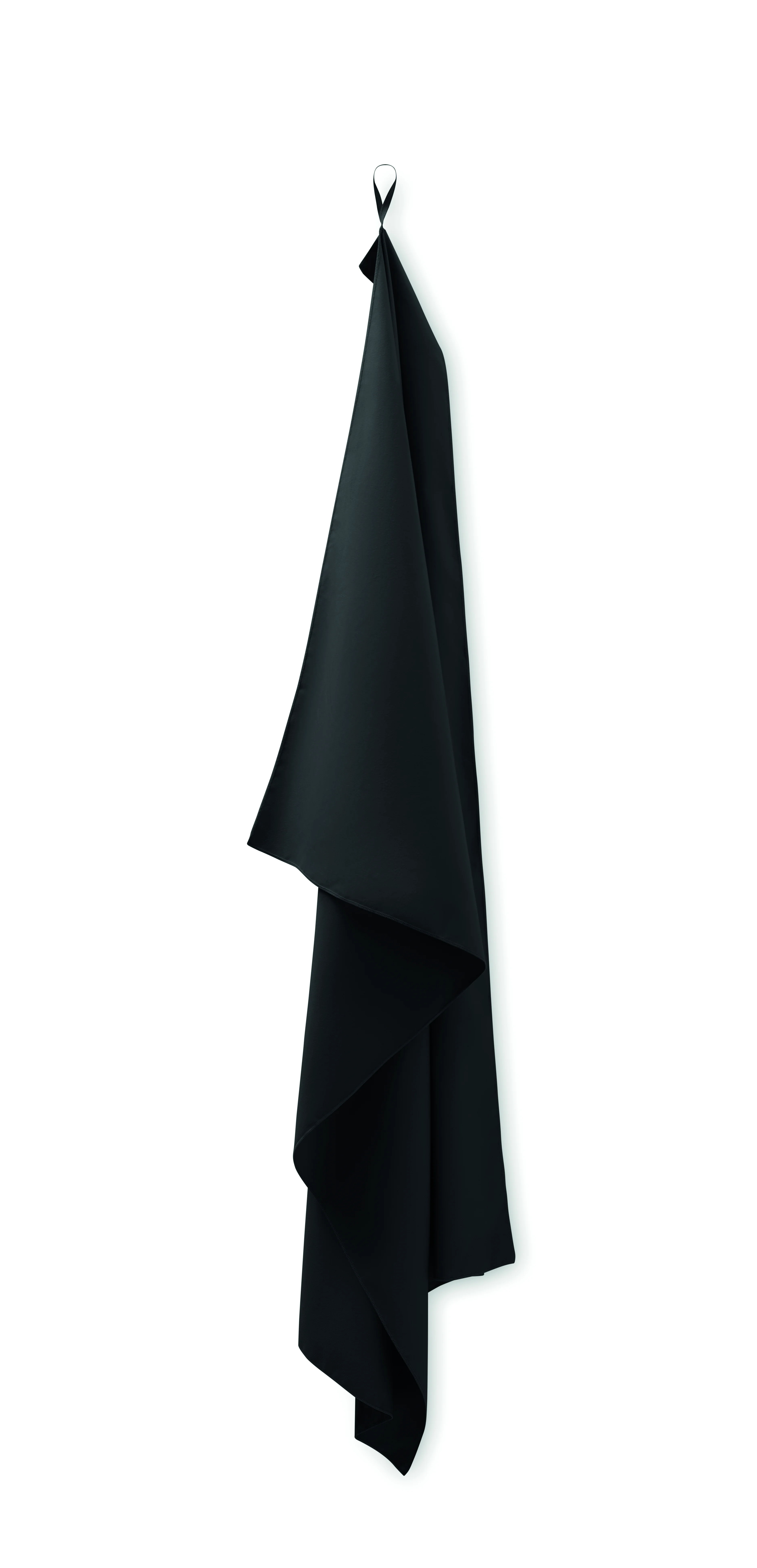 Microvezel handdoek 100X150cm ATOLL 100 Zwart