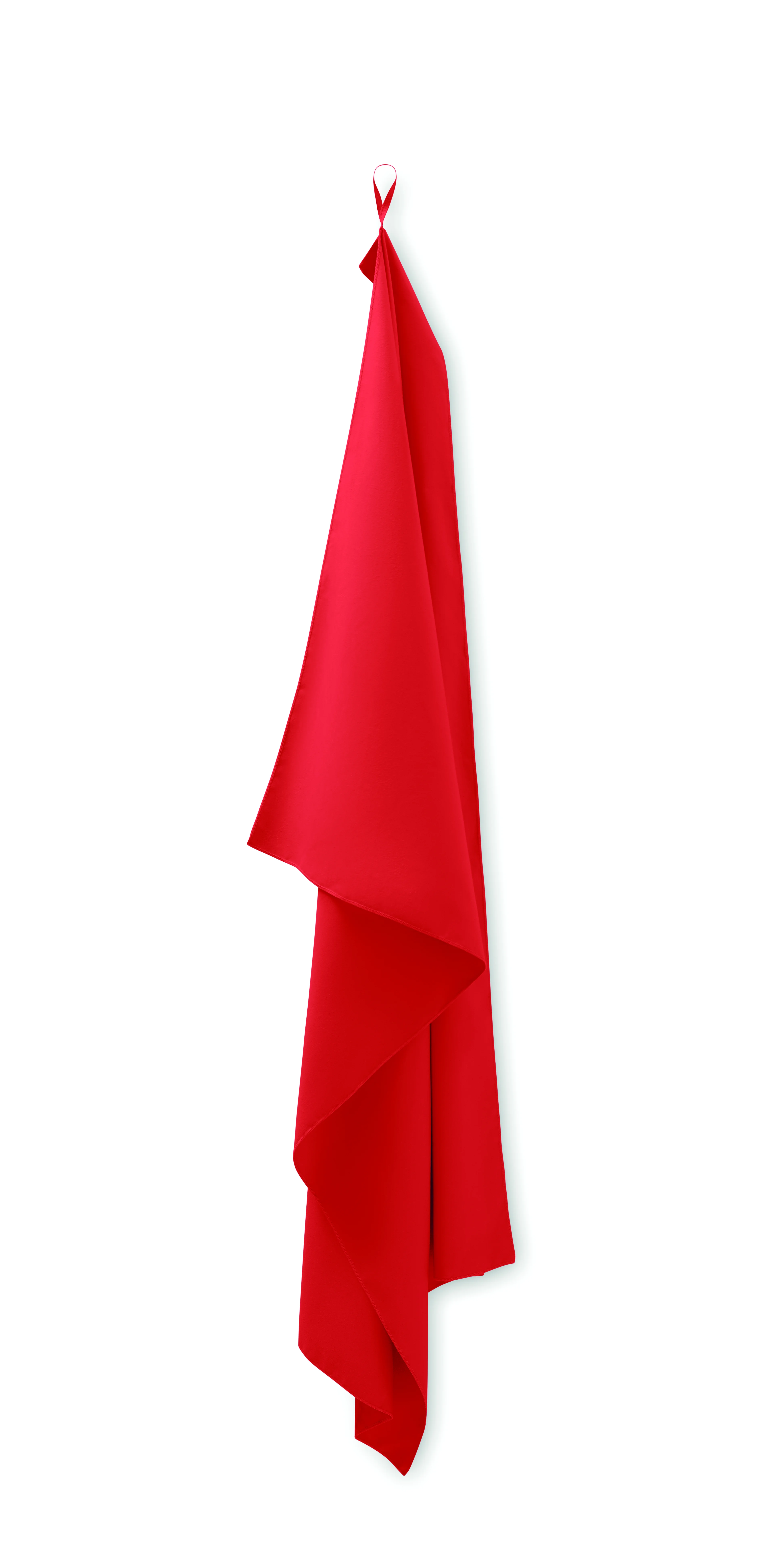 Microvezel handdoek 100X150cm ATOLL 100 Rood