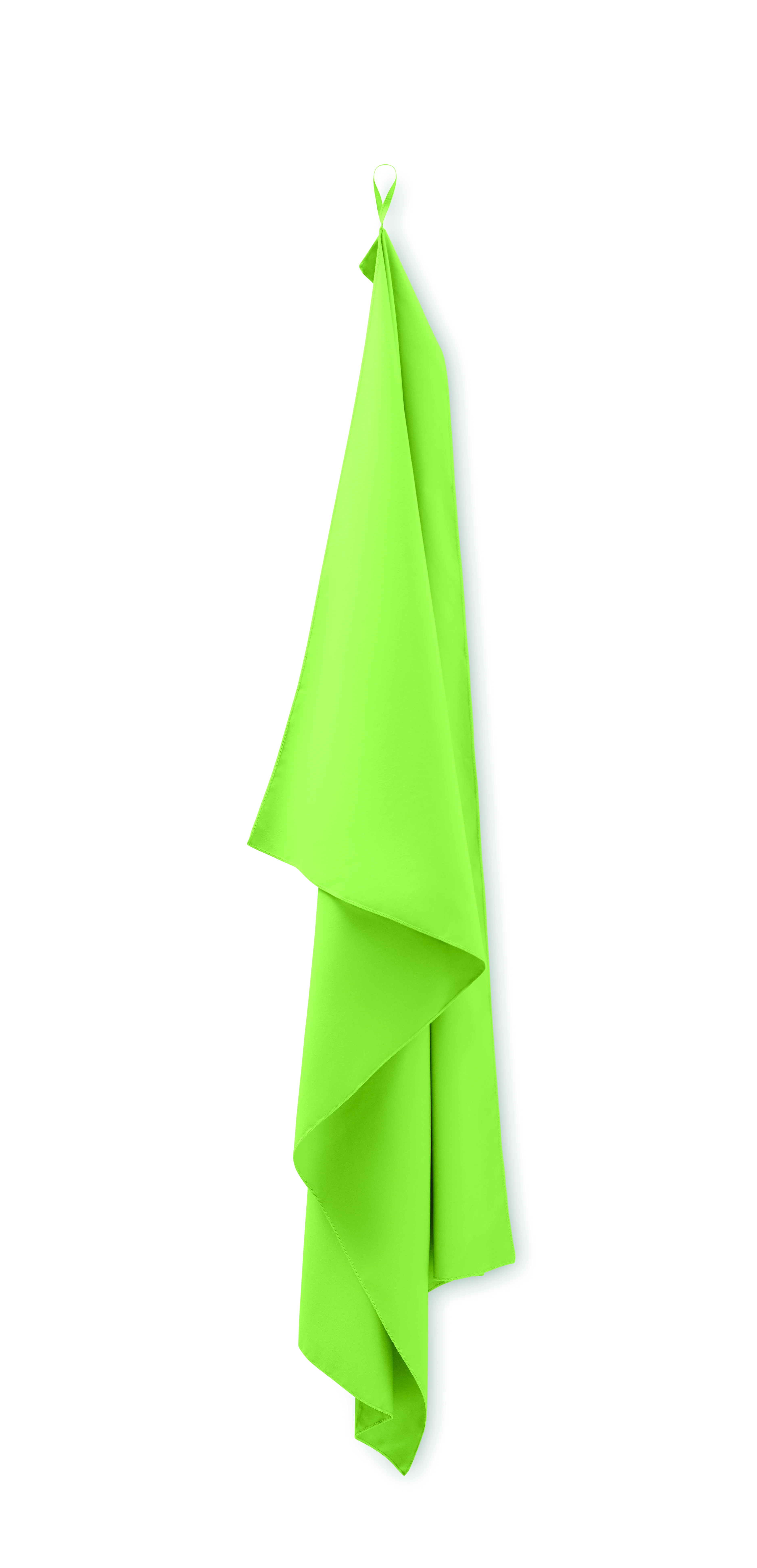 Microvezel handdoek 100X150cm ATOLL 100 Limoen