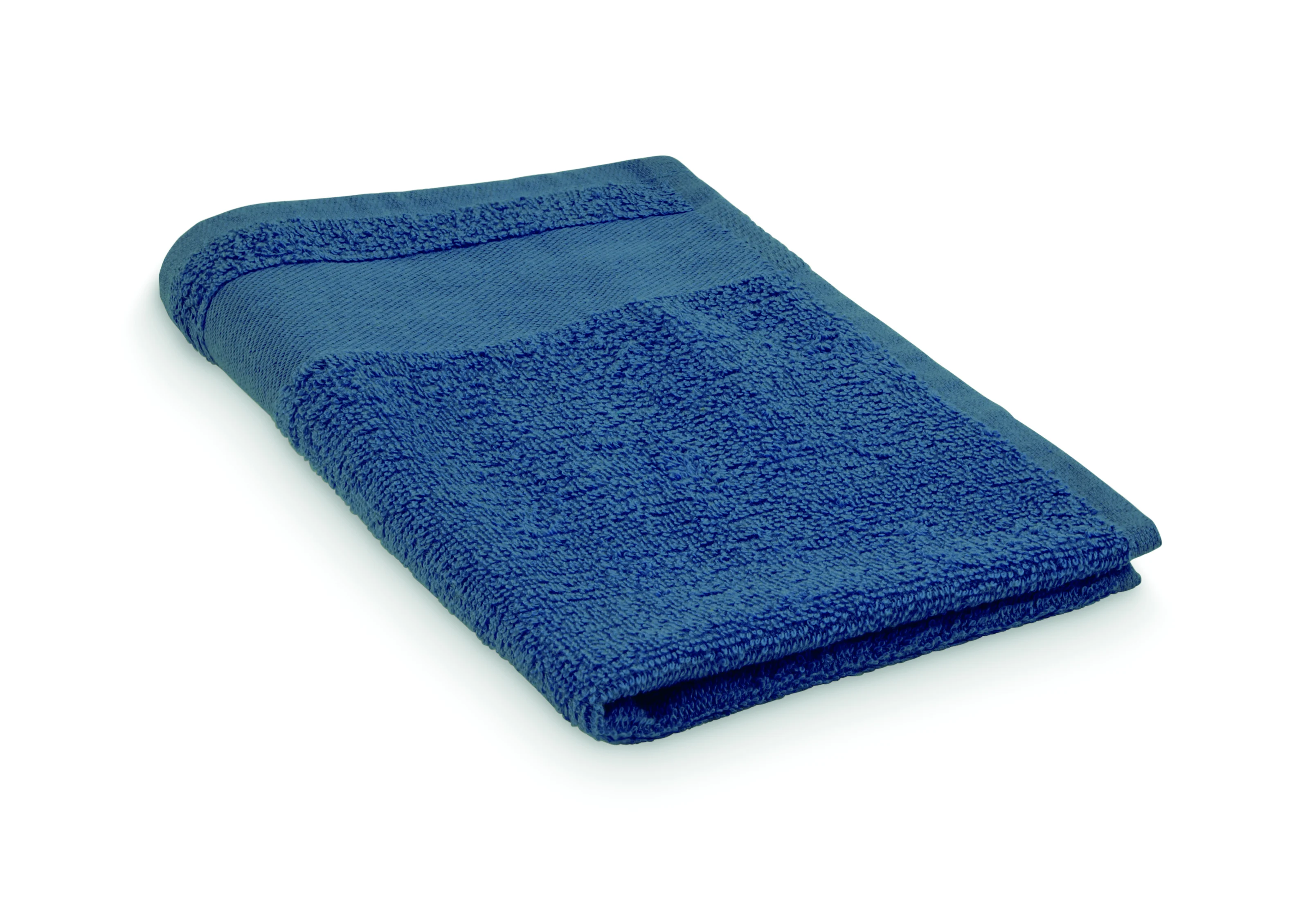 Katoenen gastendoek 30X50cm ISLAND 30 Blauw