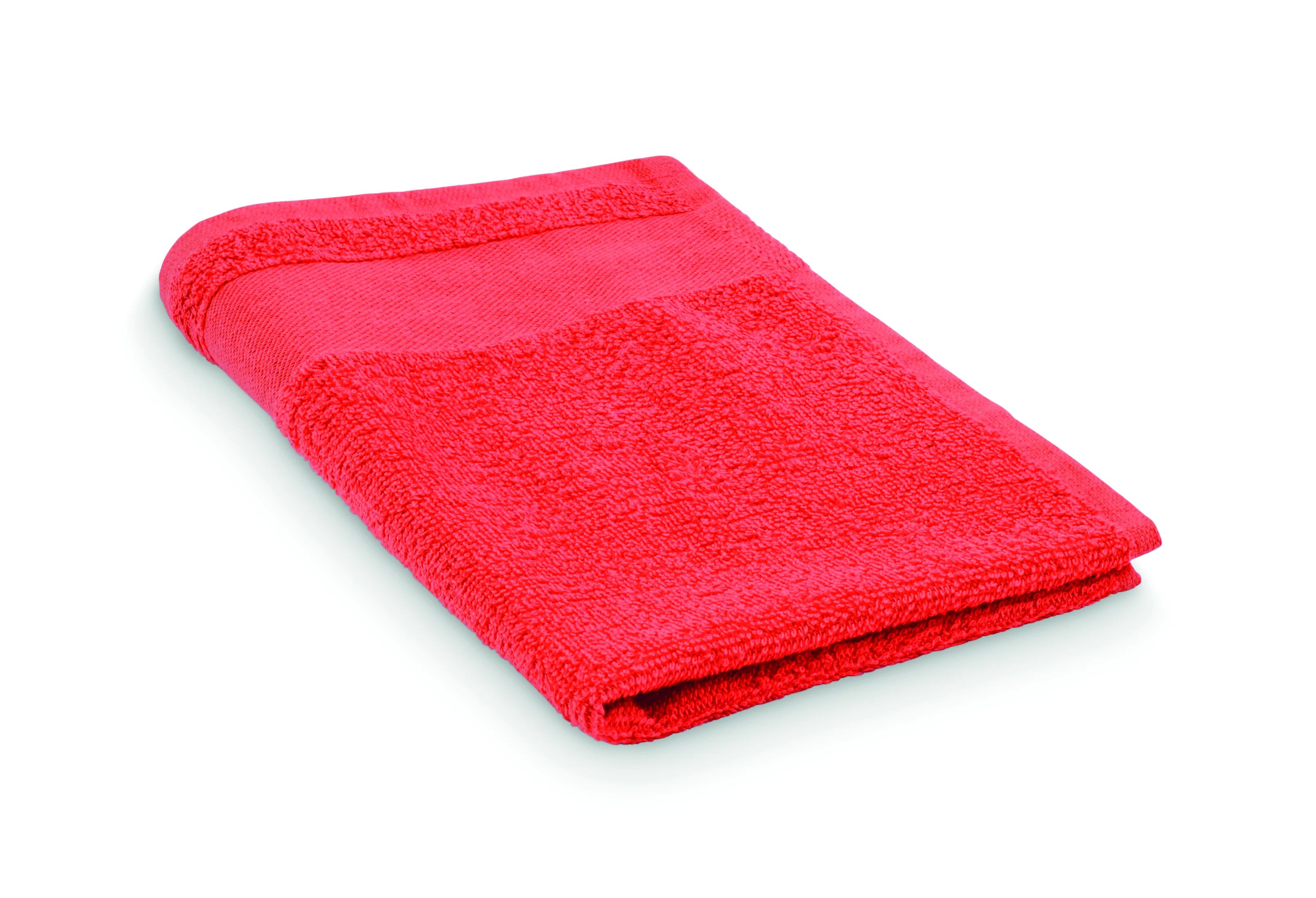 Katoenen gastendoek 30X50cm ISLAND 30 Rood