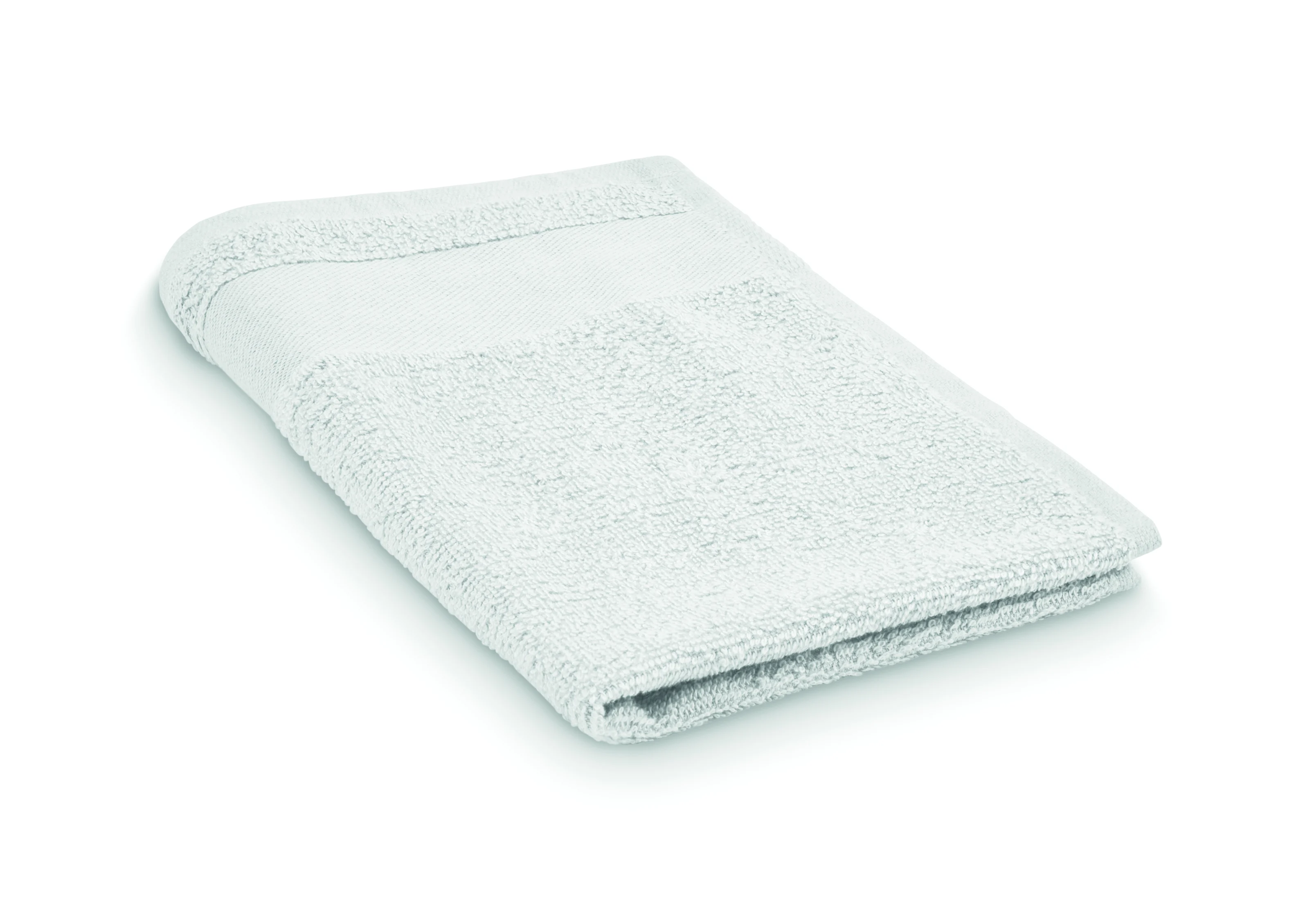 Katoenen gastendoek 30X50cm ISLAND 30 Wit
