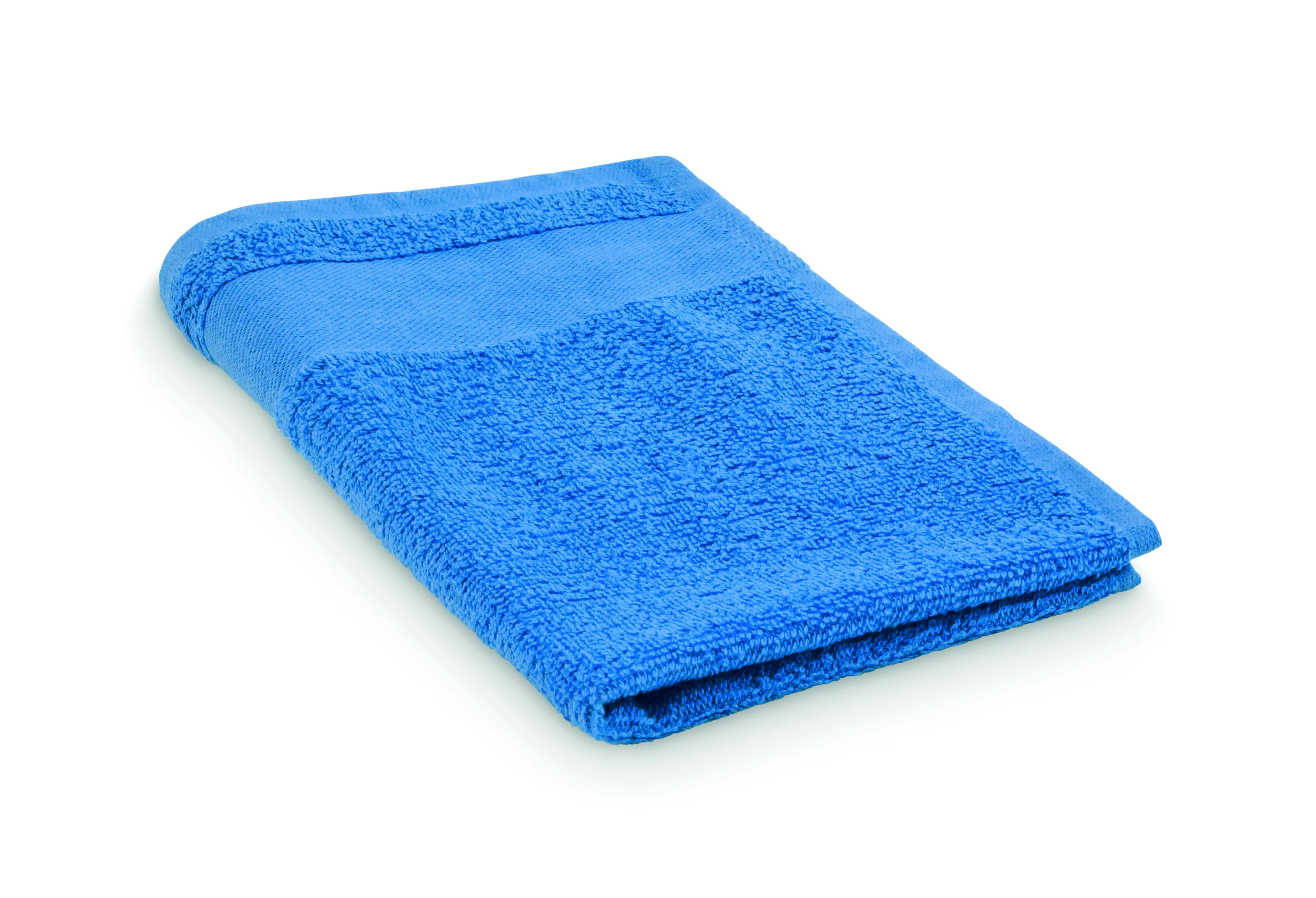 Katoenen gastendoek 30X50cm ISLAND 30 Royal Blauw