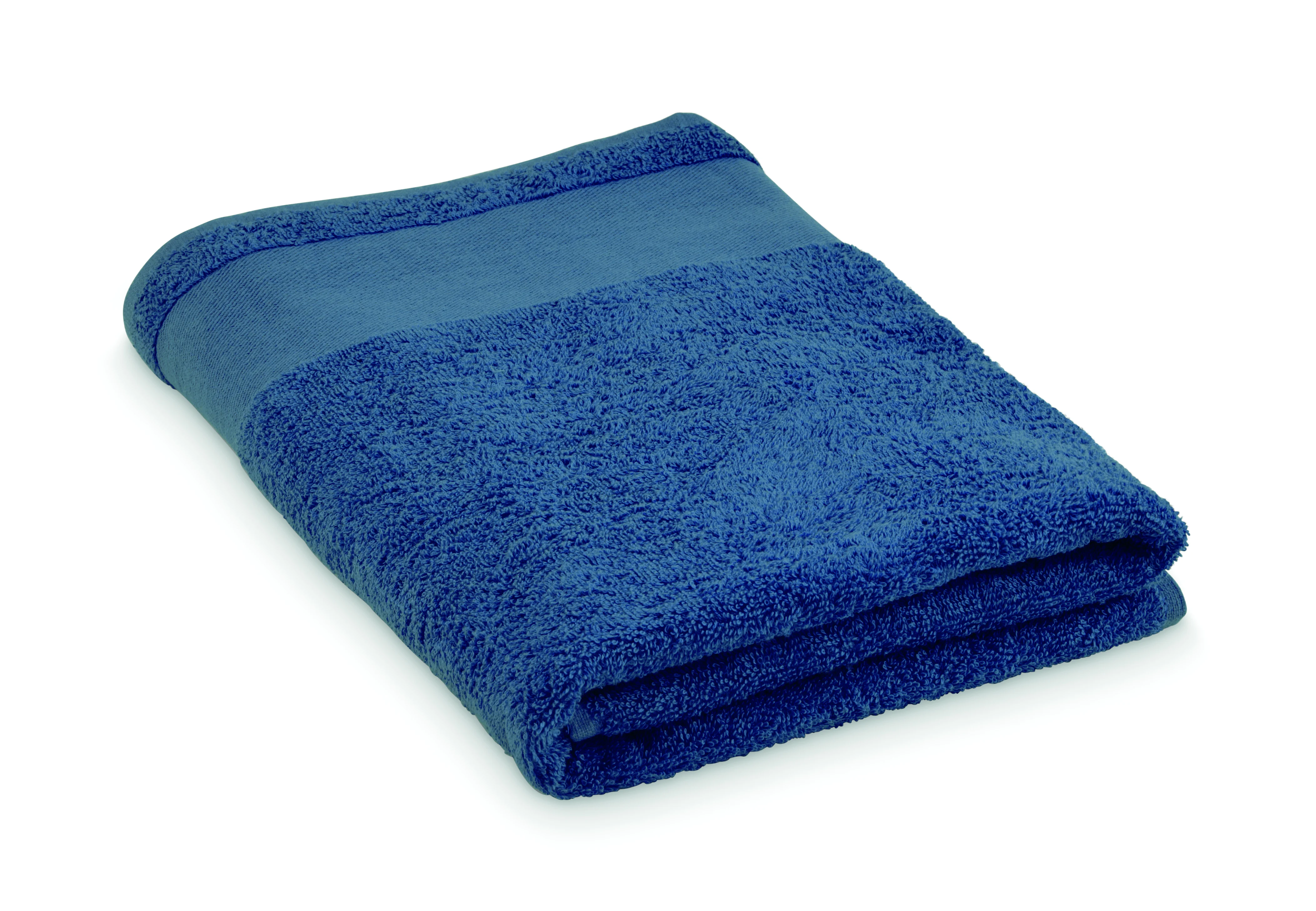 Katoenen badhanddoek 70X140cm ISLAND 70 Blauw
