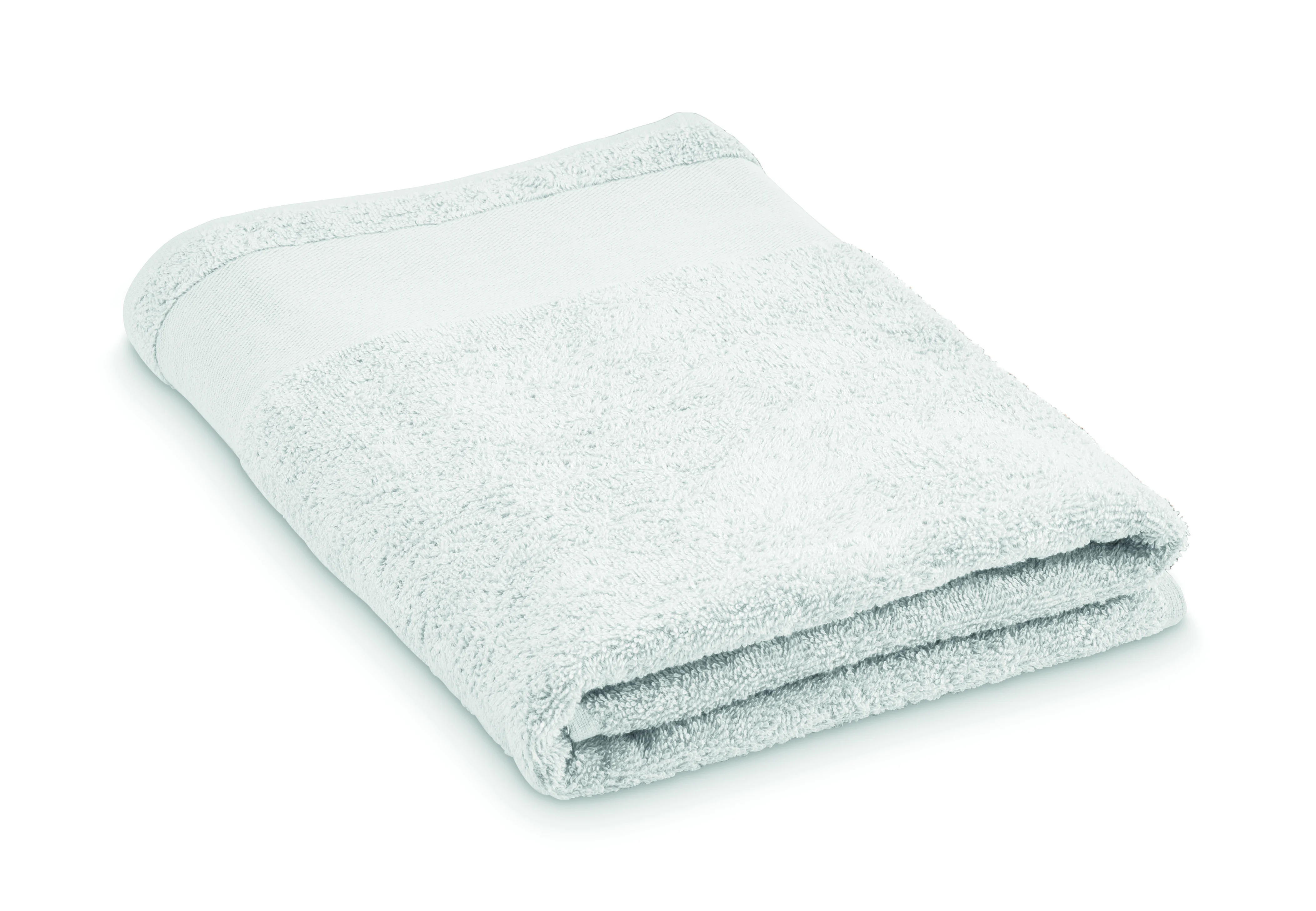 Katoenen badhanddoek 70X140cm ISLAND 70 Wit