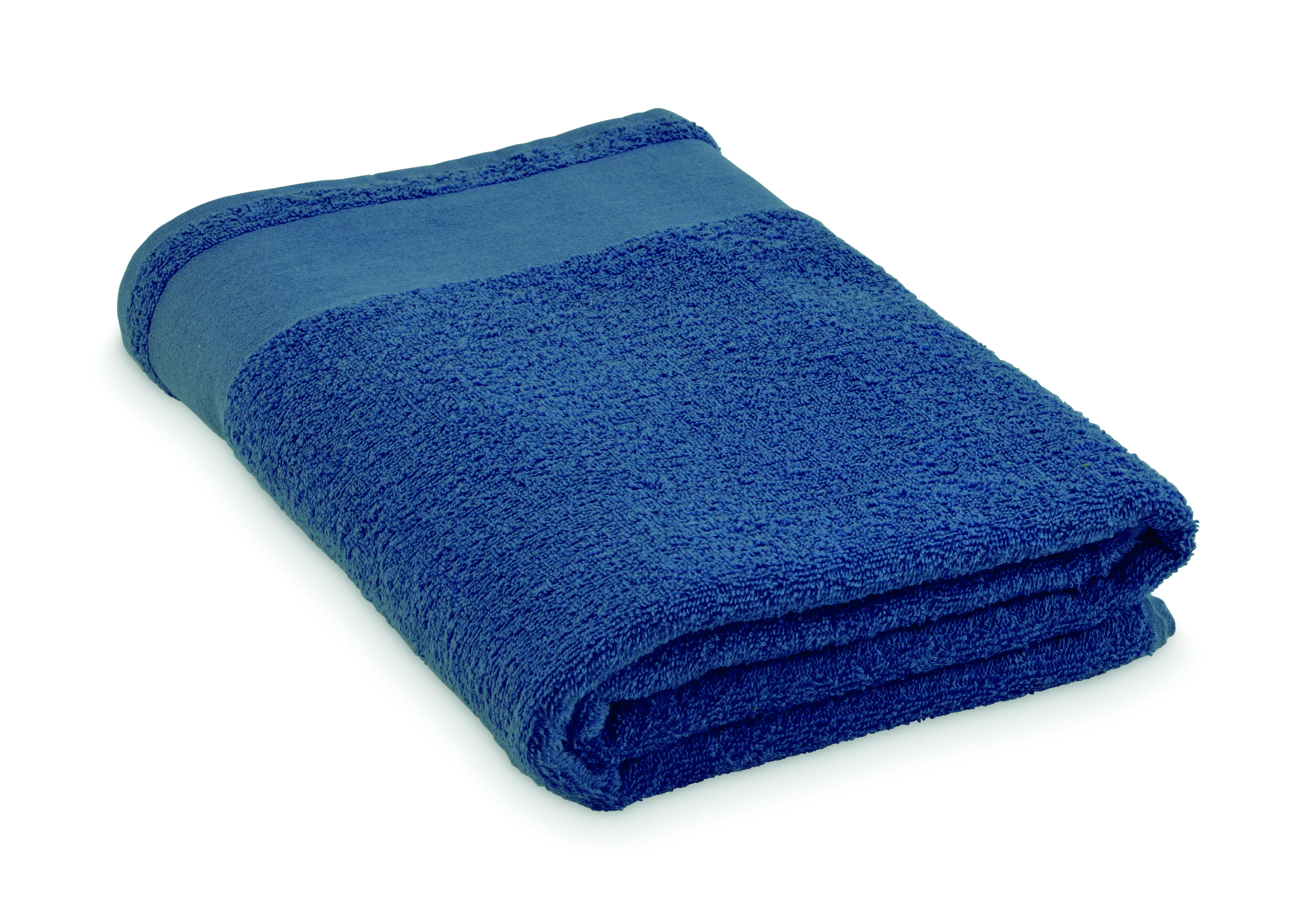Katoenen badhanddoek 100X150cm ISLAND 100 Blauw