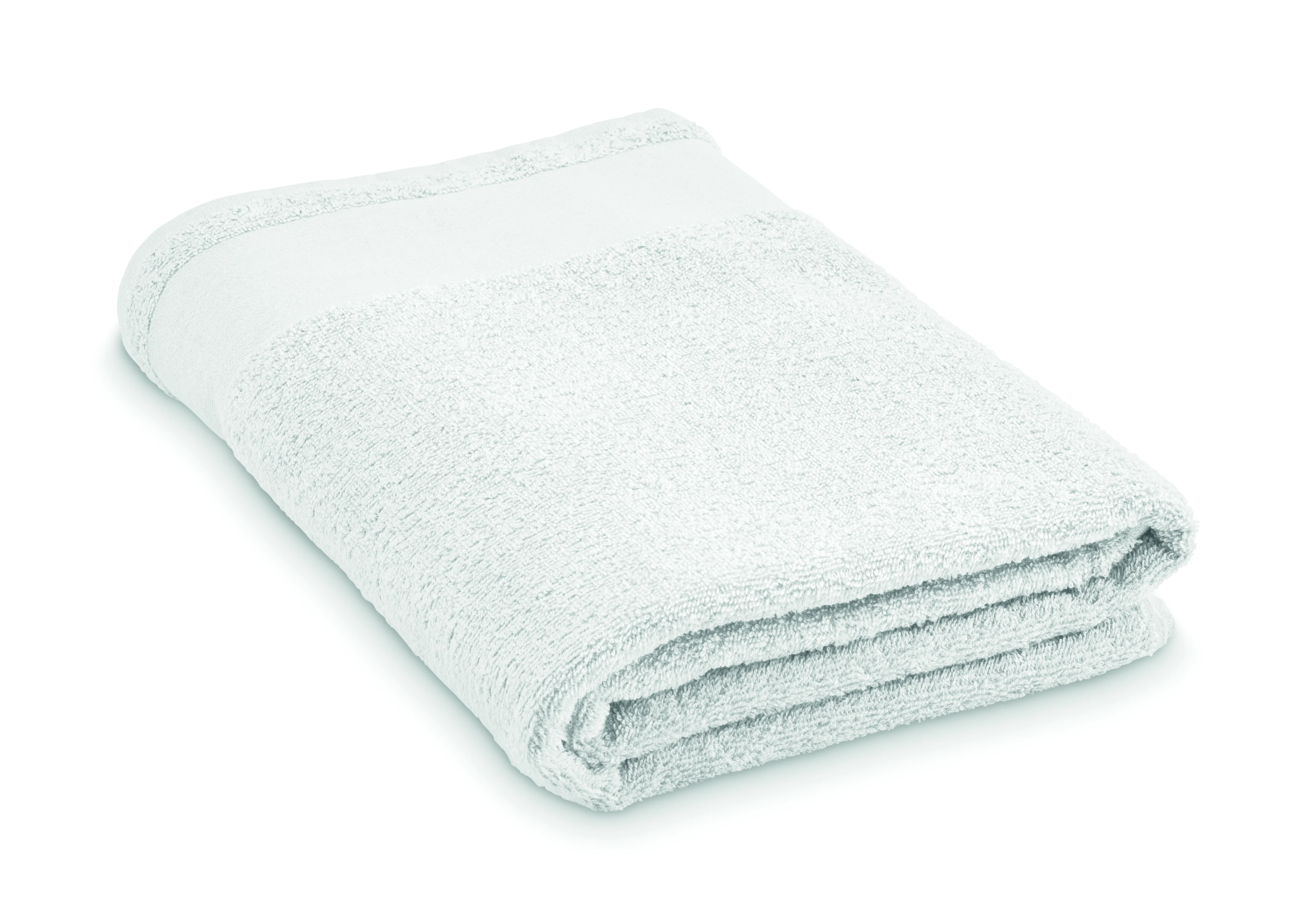 Katoenen badhanddoek 100X150cm ISLAND 100 Wit