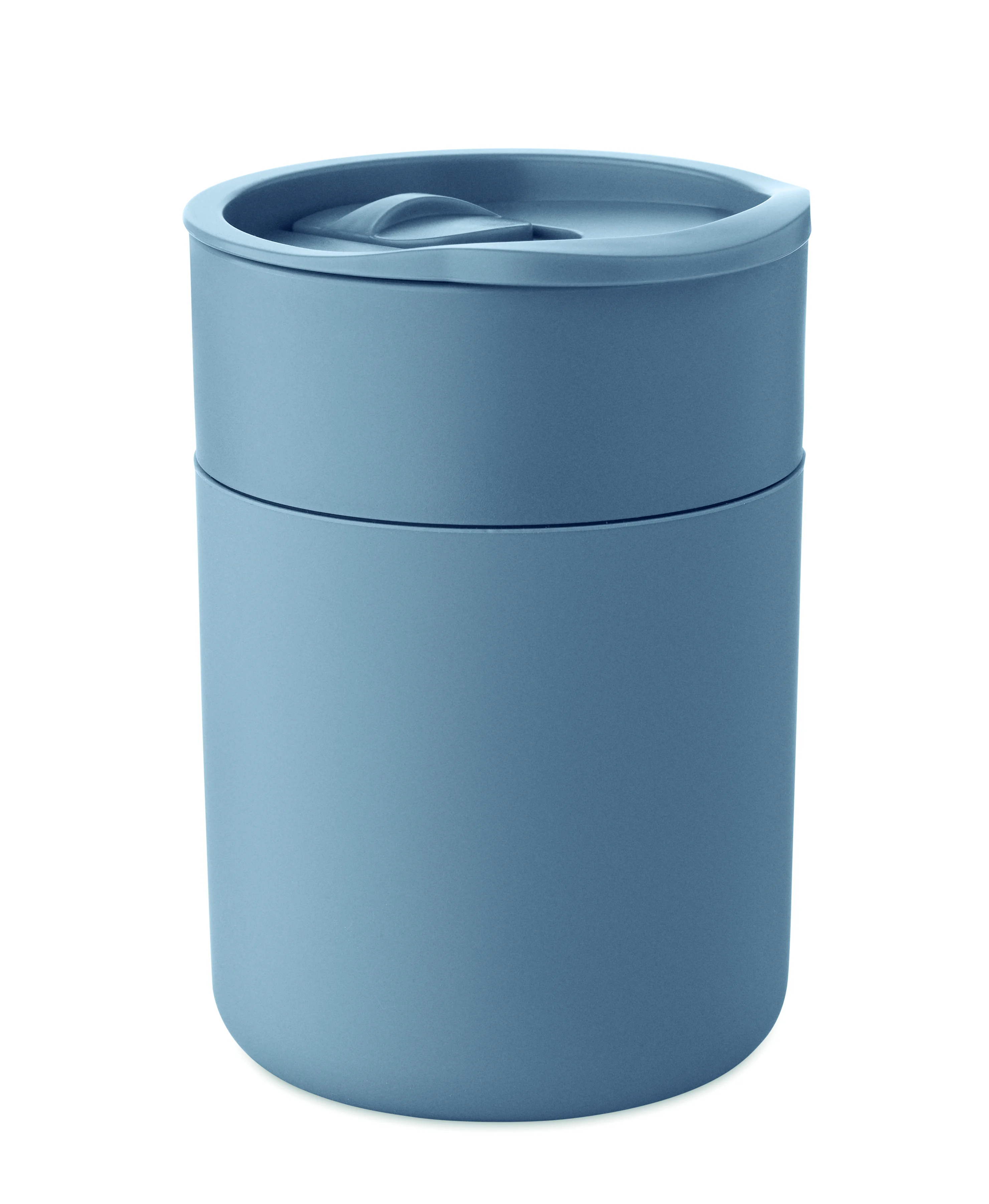 PP beker 330ml GOBLET Petrol