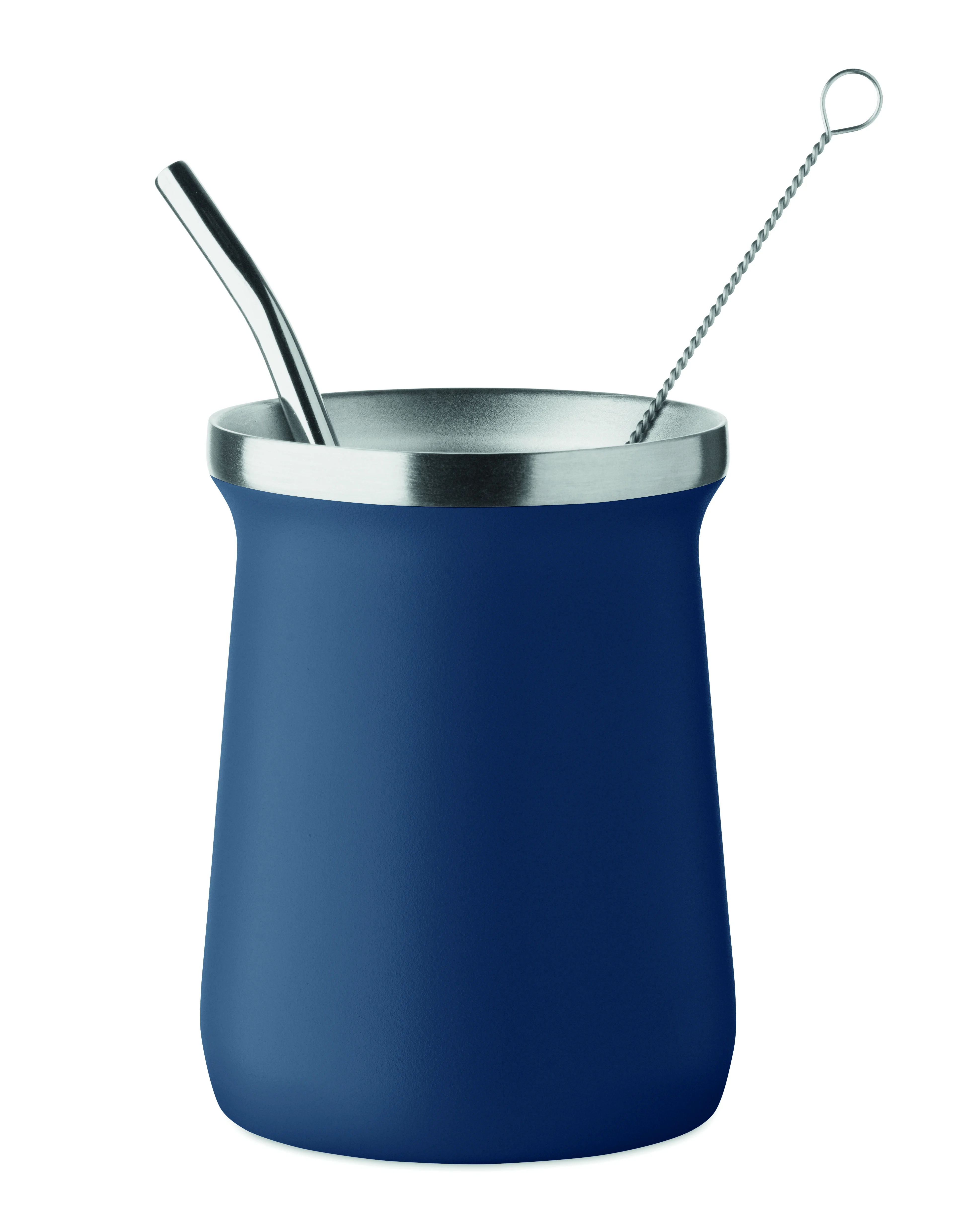 Yerba maté theekopje MIYERBA Marineblauw