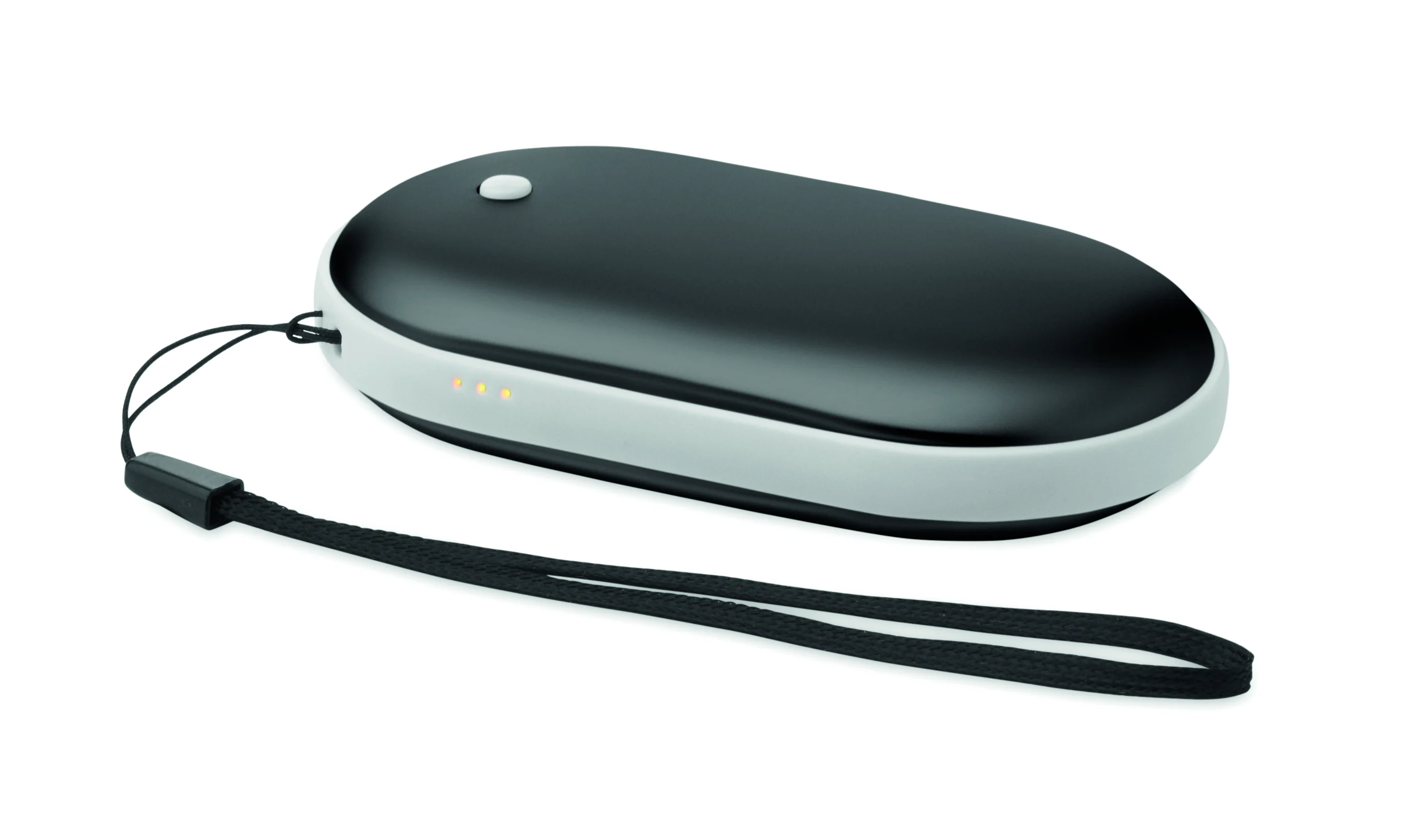 Elektrische handwarmer MUKAVA Zwart