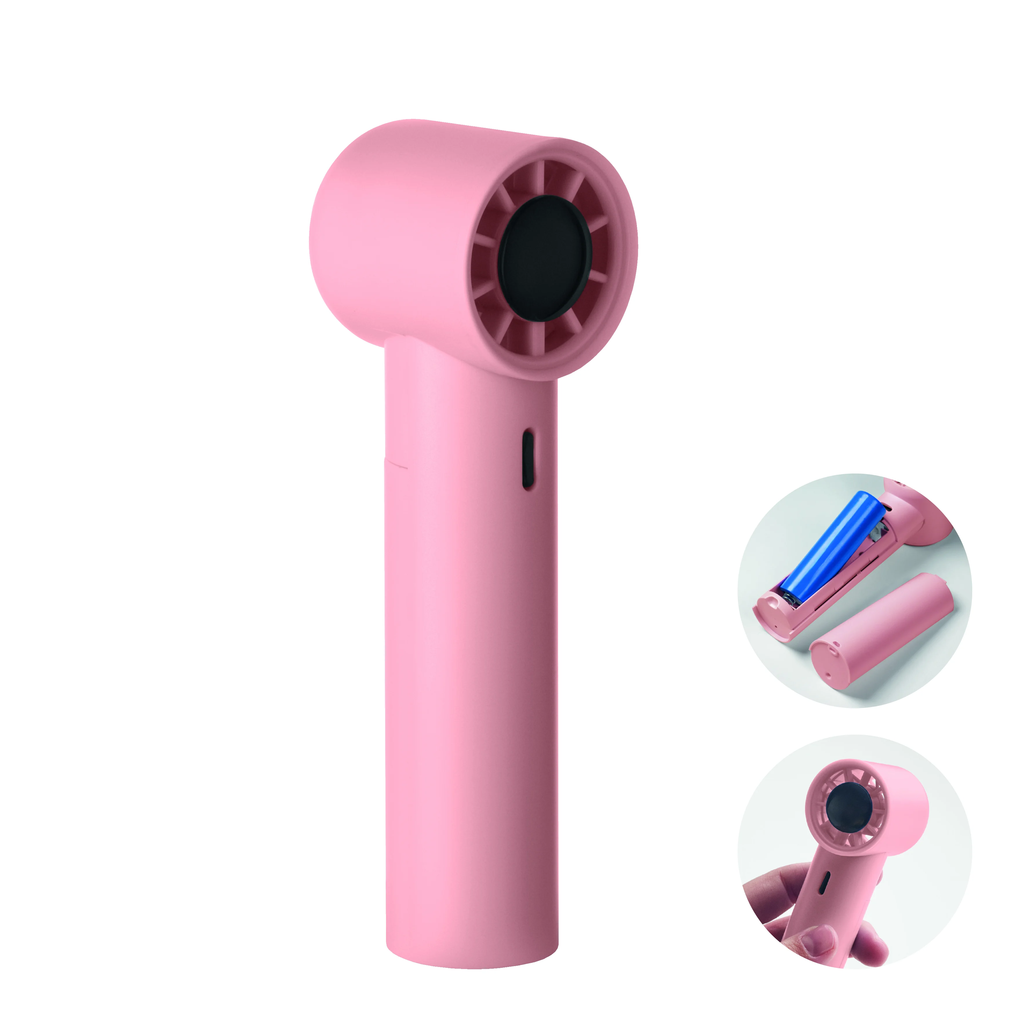 Mini hi-speed handventilator GLACI Babyrose