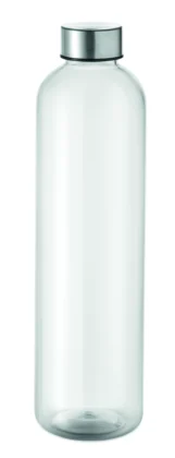 RPET fles 1000ml UTAH REMAX Transparant