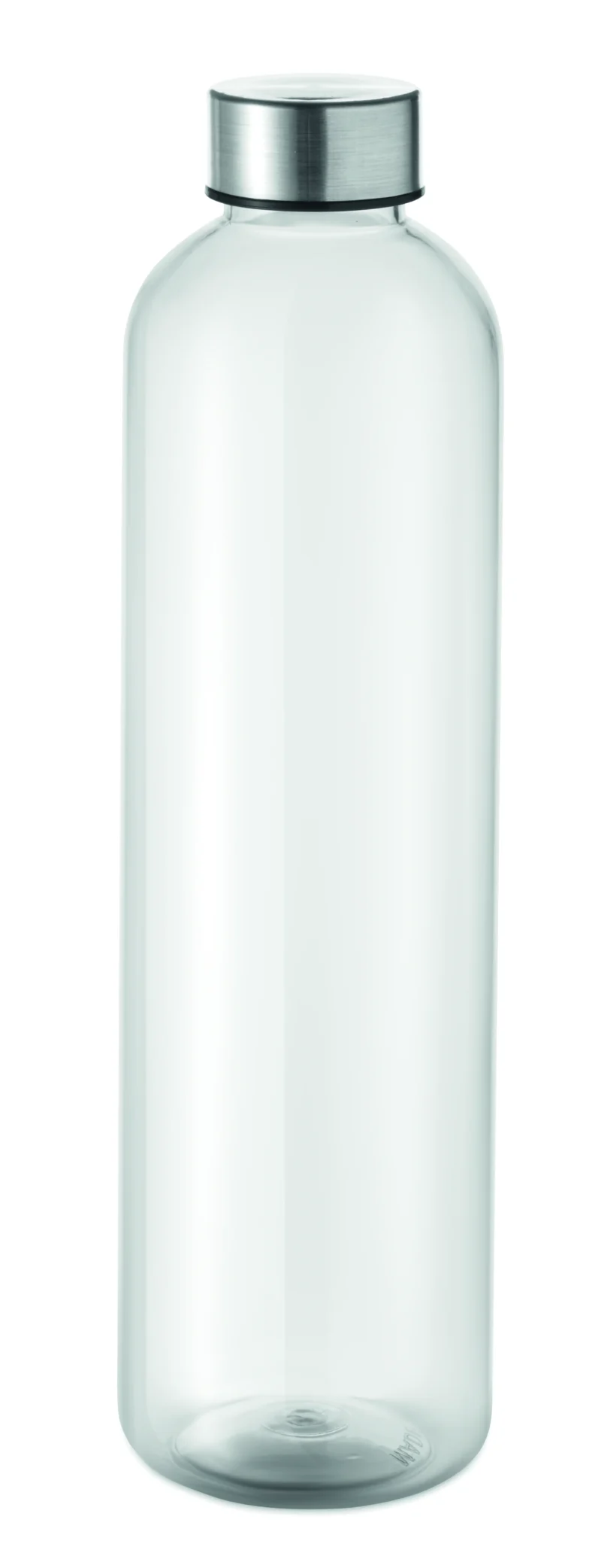 RPET fles 1000ml UTAH REMAX Transparant