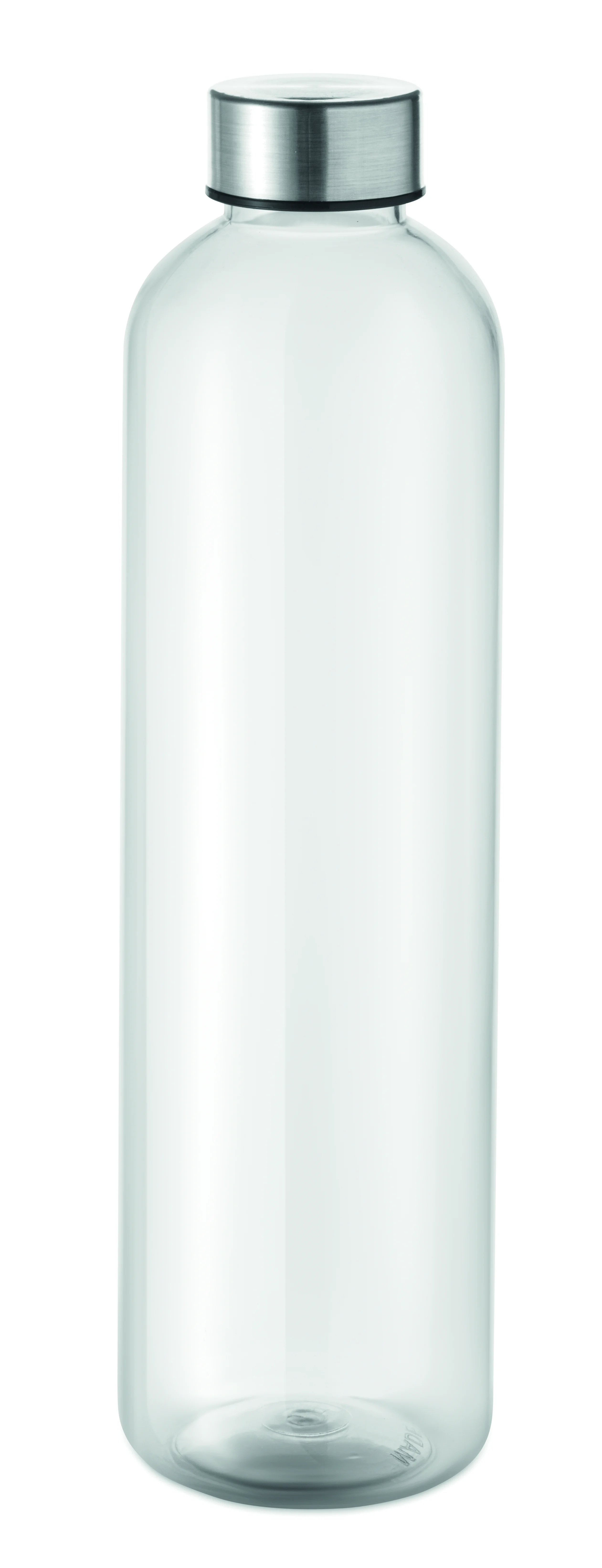 RPET fles 1000ml UTAH REMAX Transparant