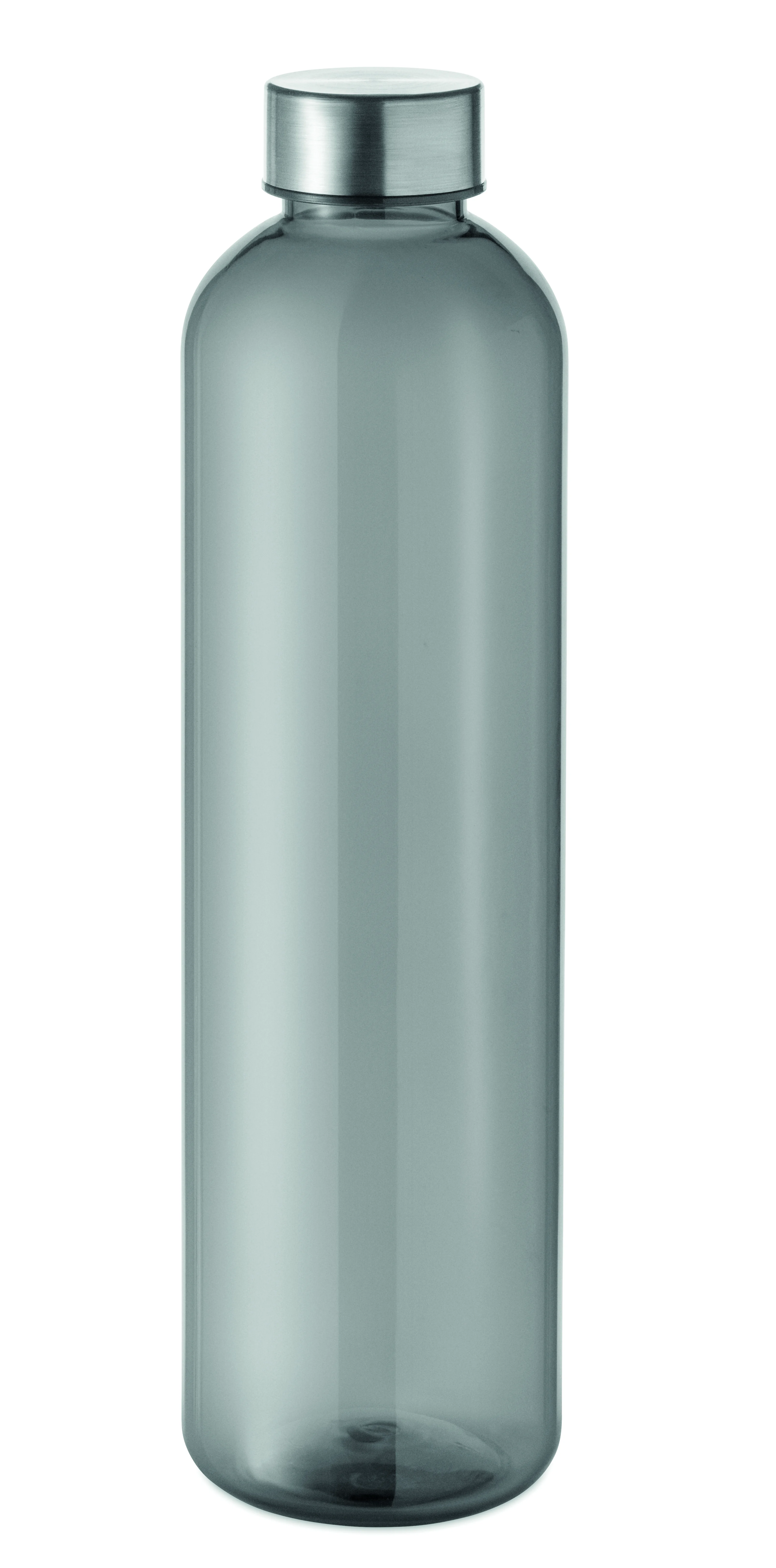 RPET fles 1000ml UTAH REMAX Transparant Grijs