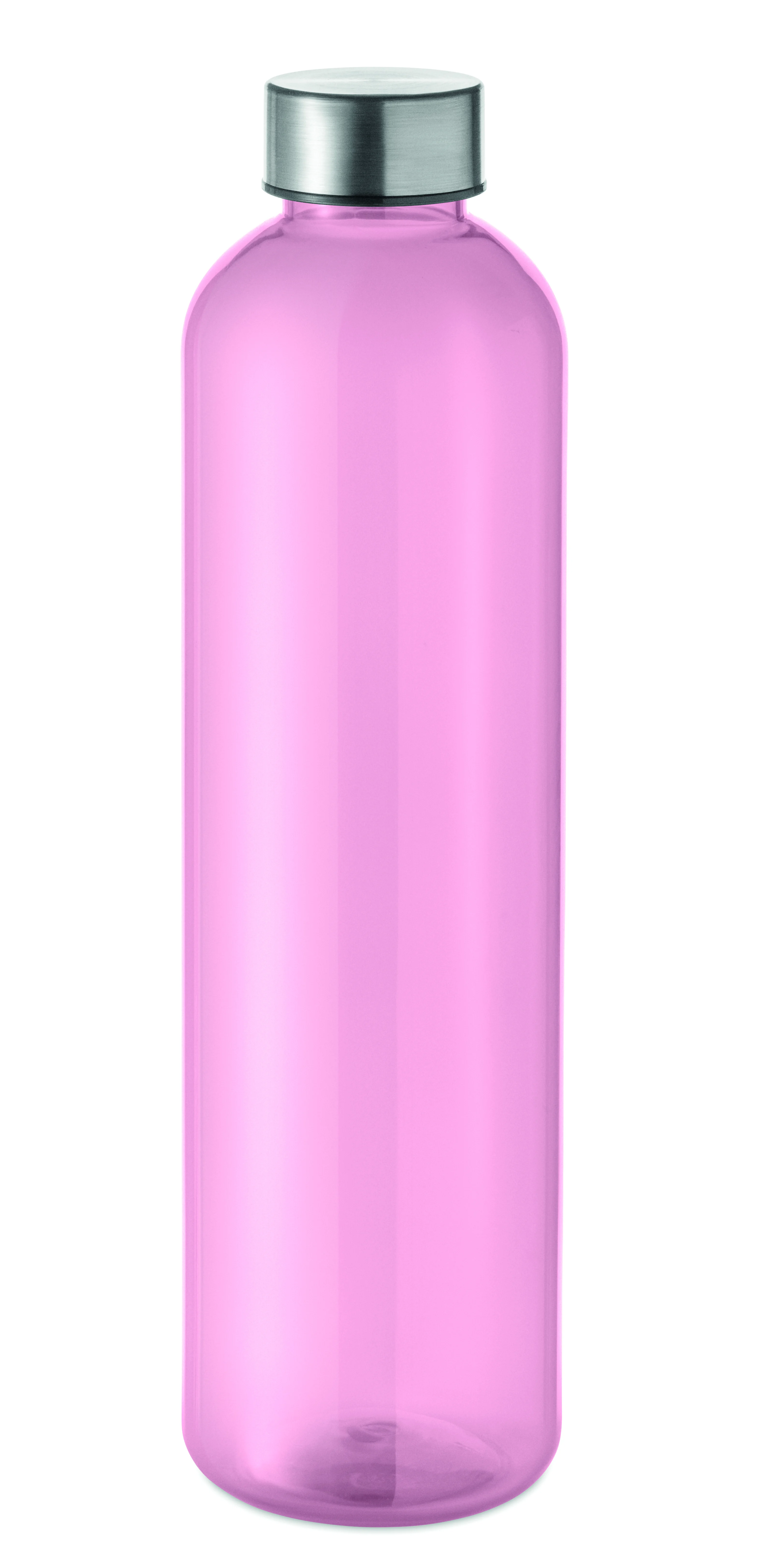 RPET fles 1000ml UTAH REMAX Transparant Rose