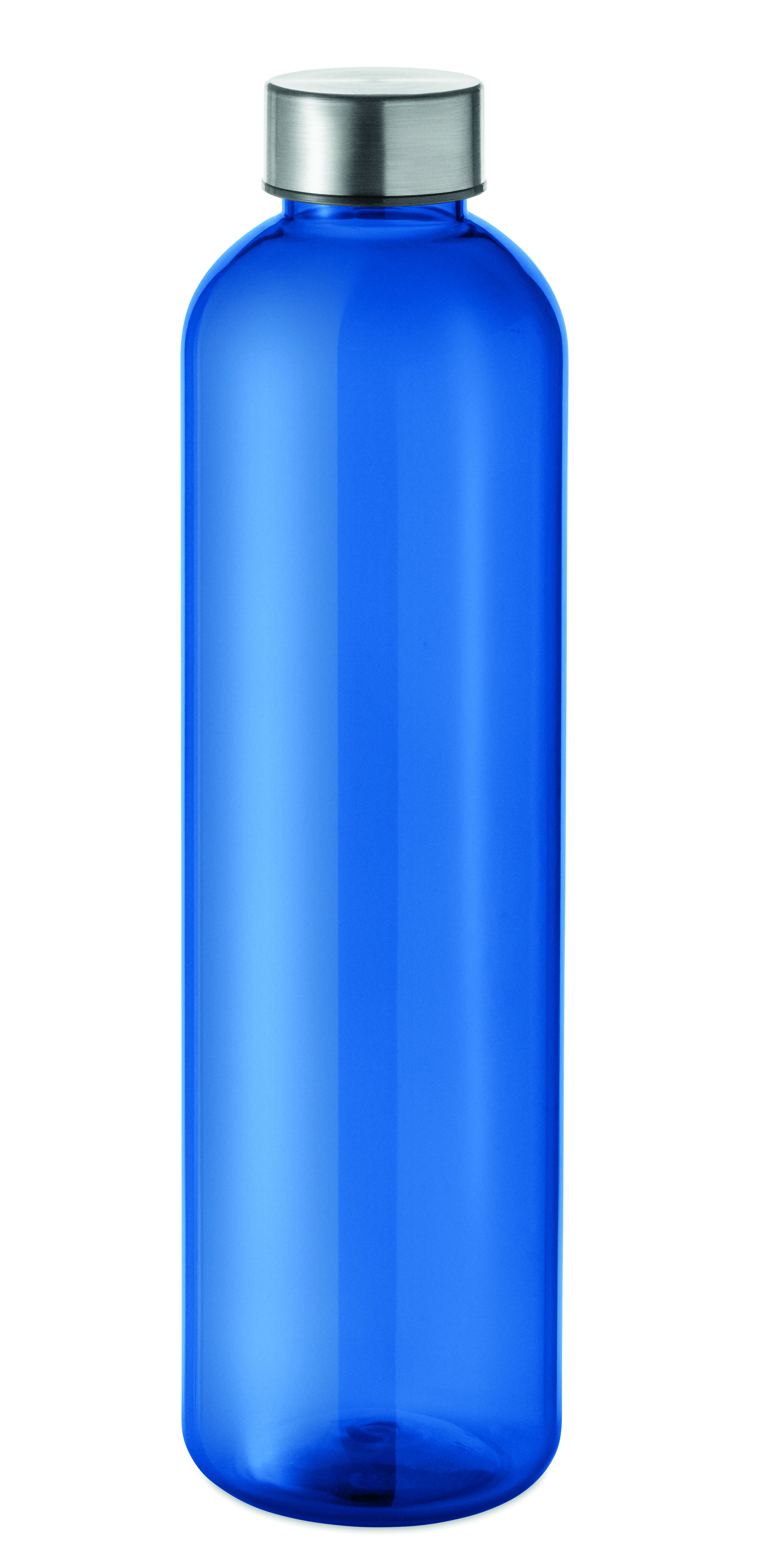 RPET fles 1000ml UTAH REMAX Royal Blauw