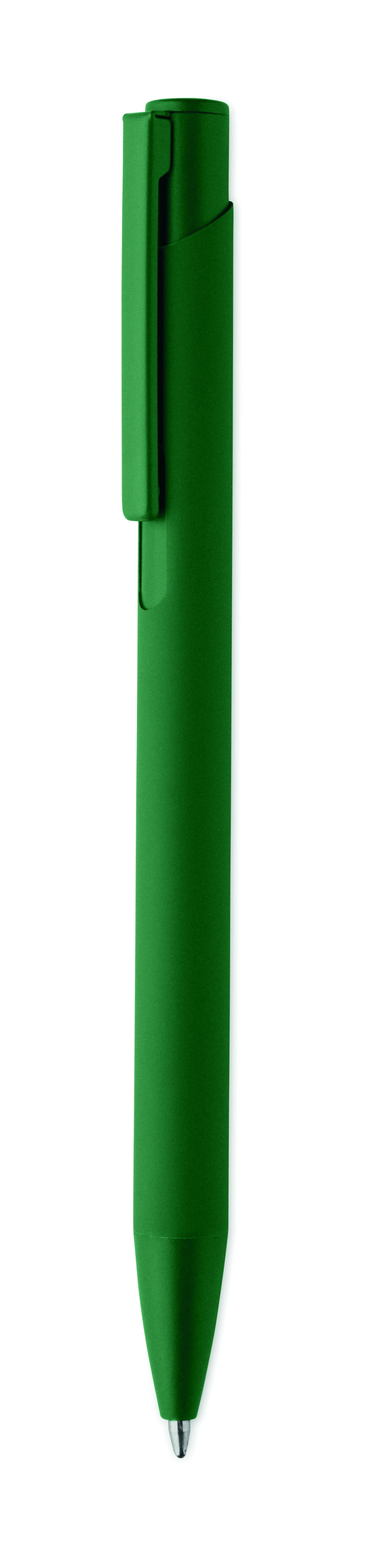 Gerecyclede aluminium balpen ESCRI Groen