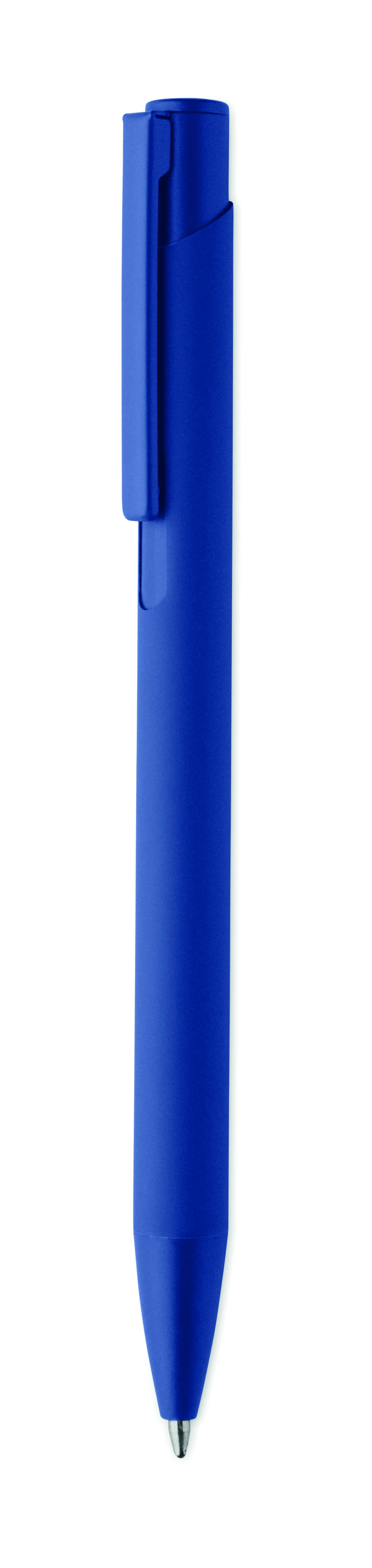 Gerecyclede aluminium balpen ESCRI Royal Blauw