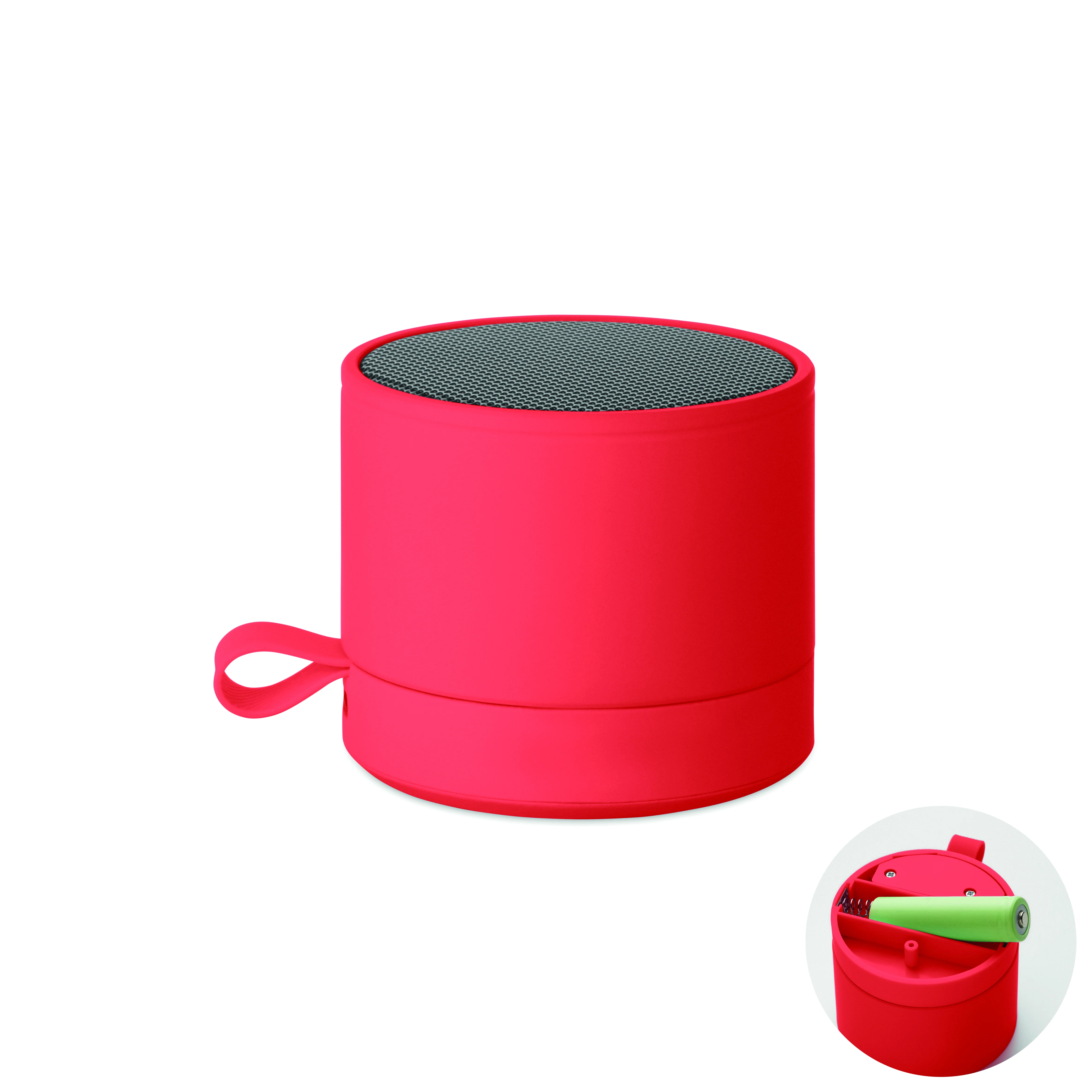 5.1 Draadloze luidspreker RECAR Rood