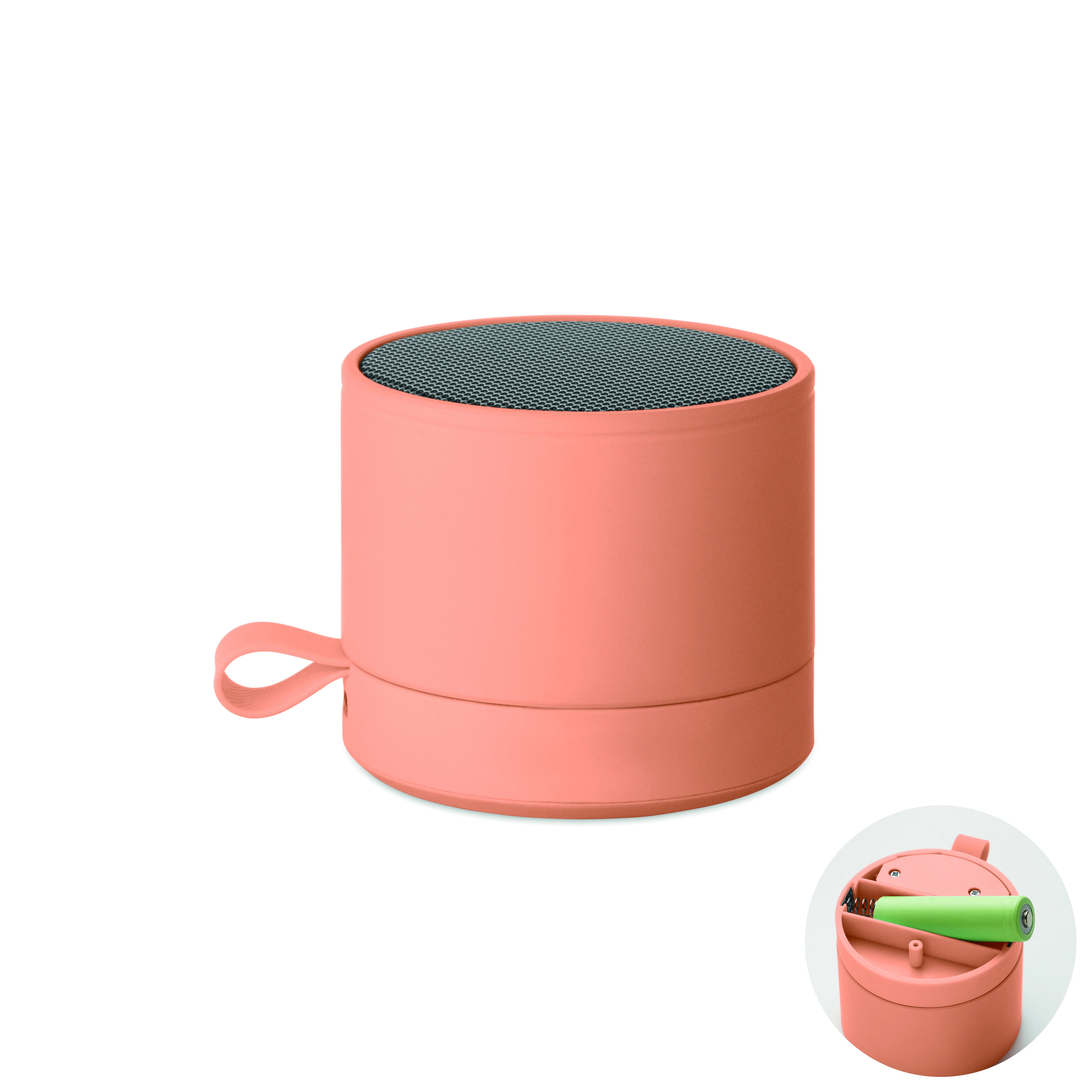 5.1 Draadloze luidspreker RECAR Oranje