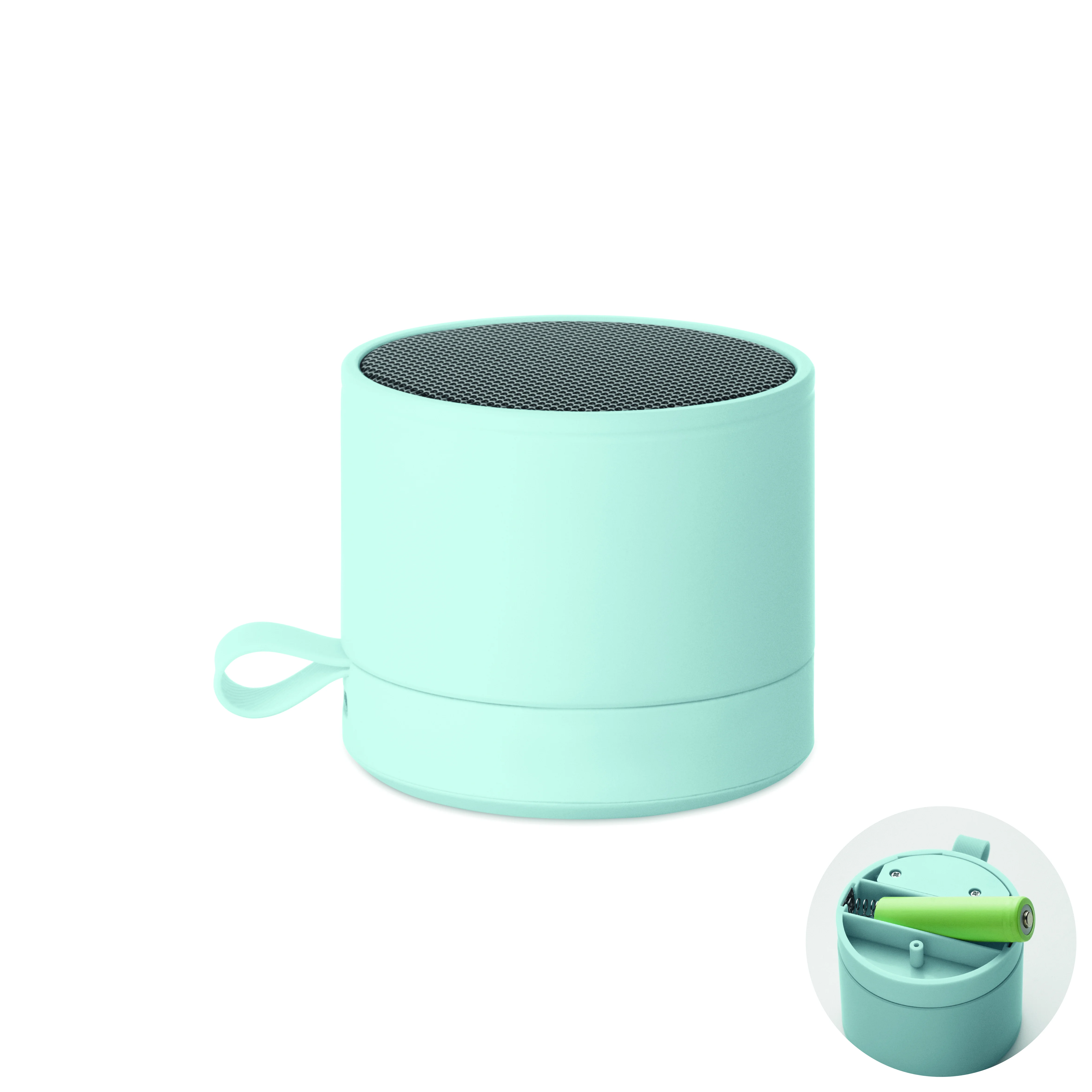 5.1 Draadloze luidspreker RECAR Babyblauw
