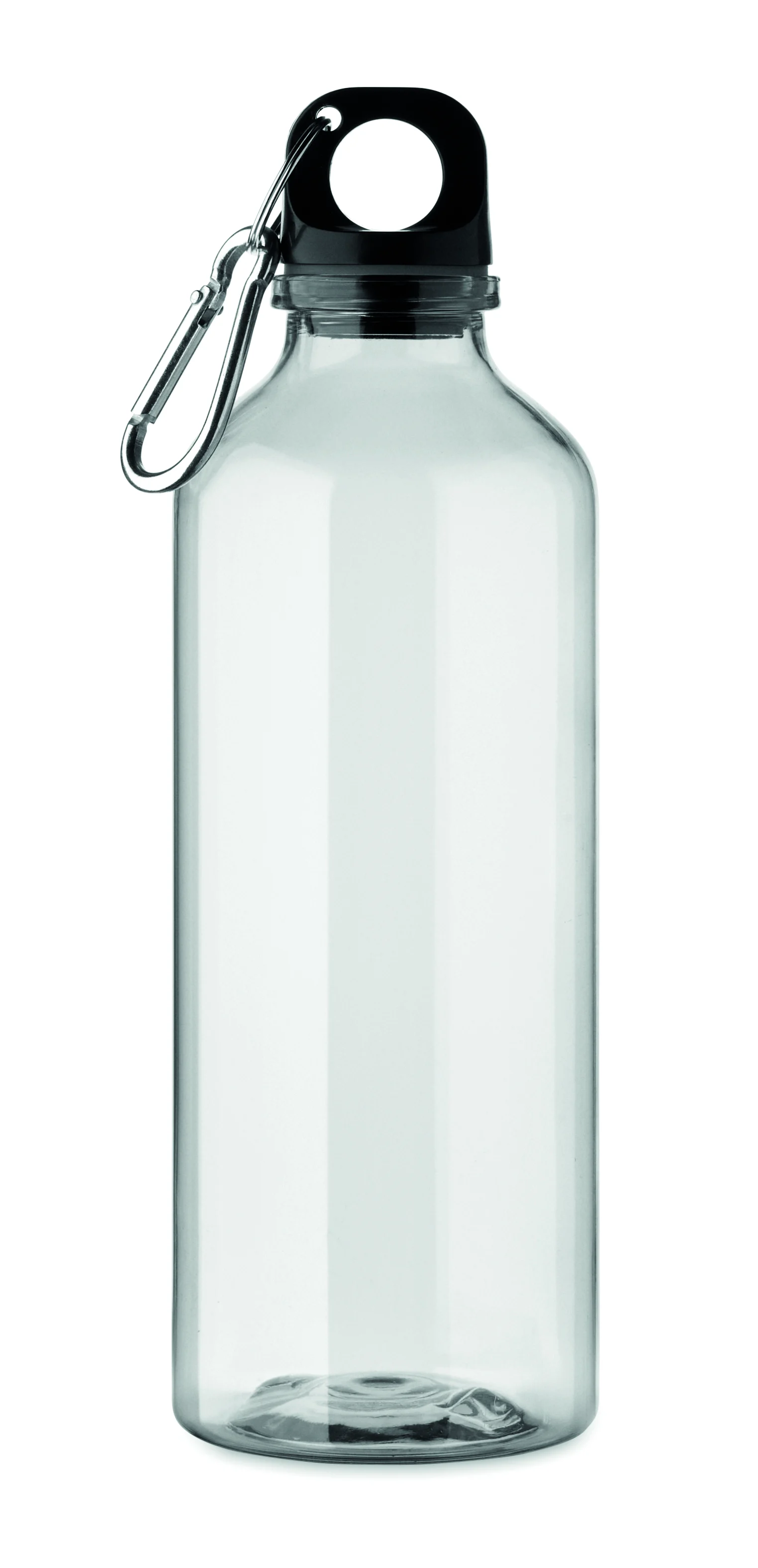 RPET fles 500ml MOSS RE500 Transparant