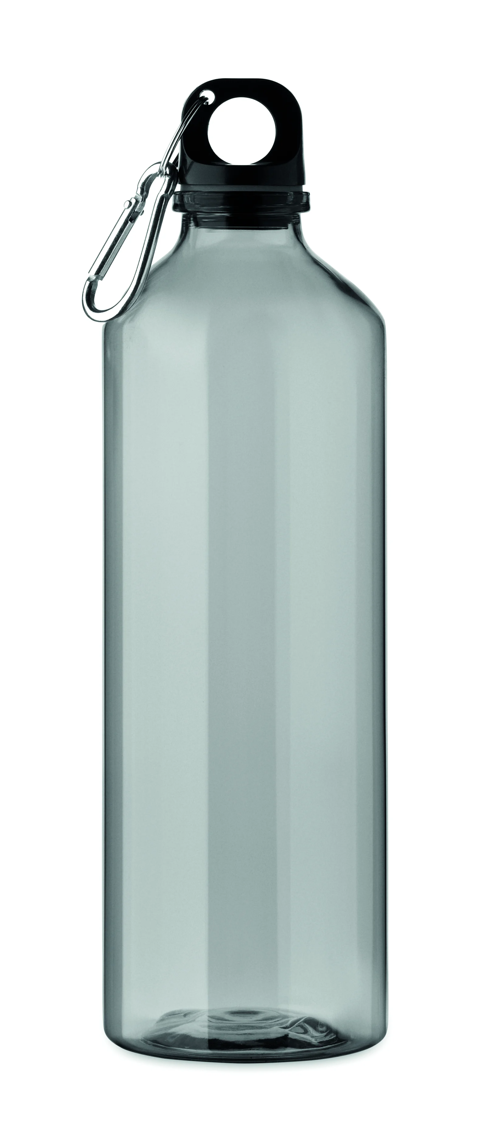 RPET fles 750ml MOSS RE750 Transparant Grijs
